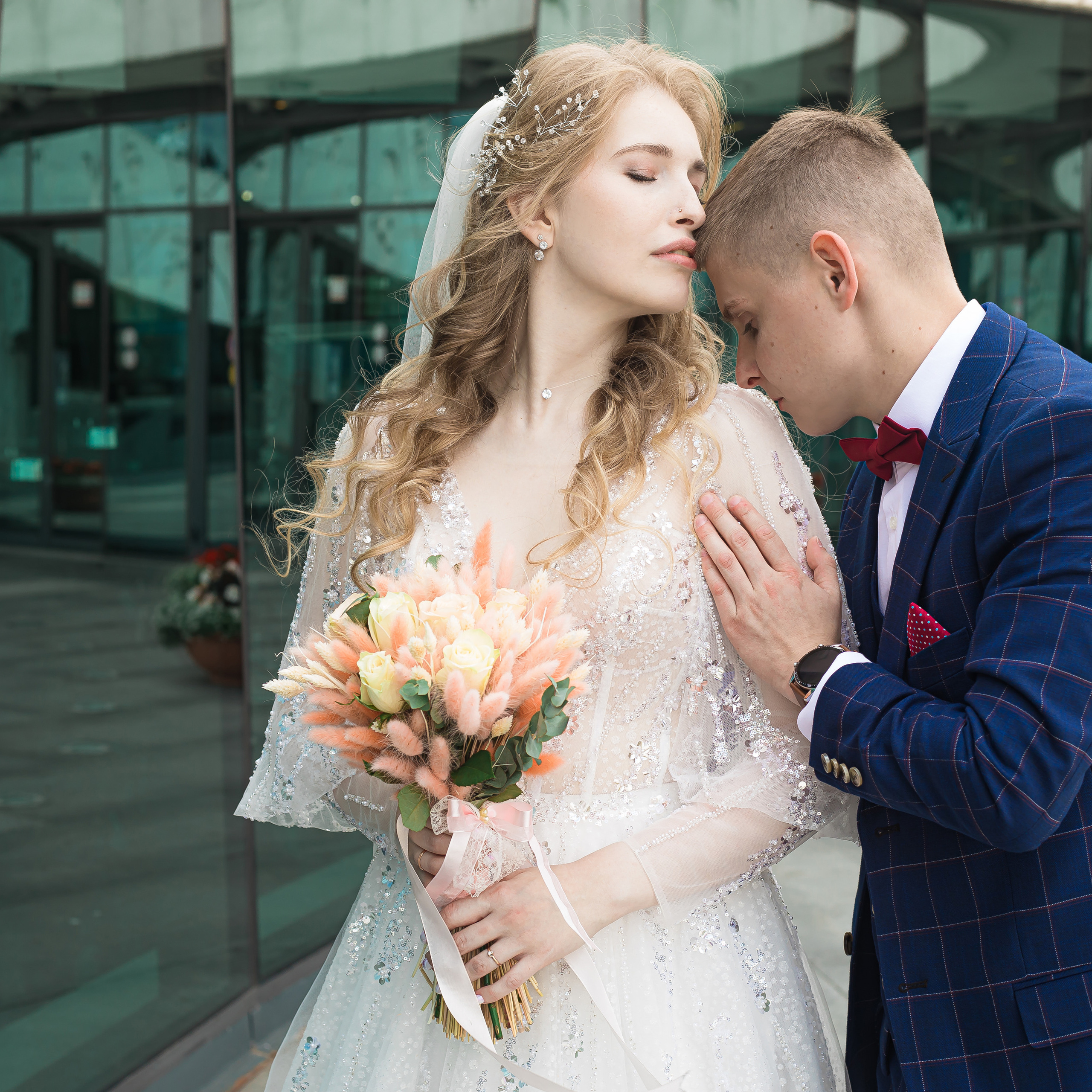 Вадим и Алина