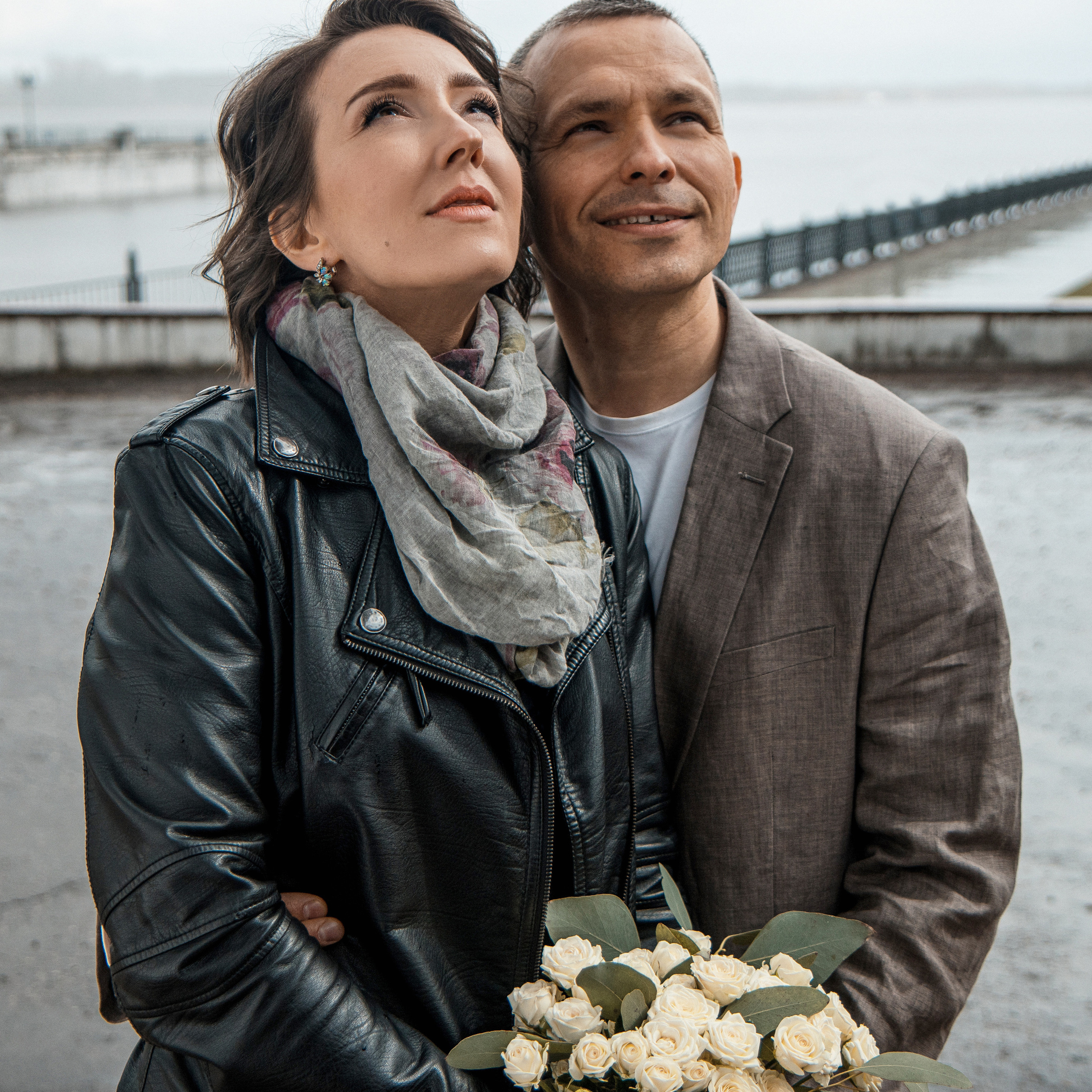 Рона и Евгений