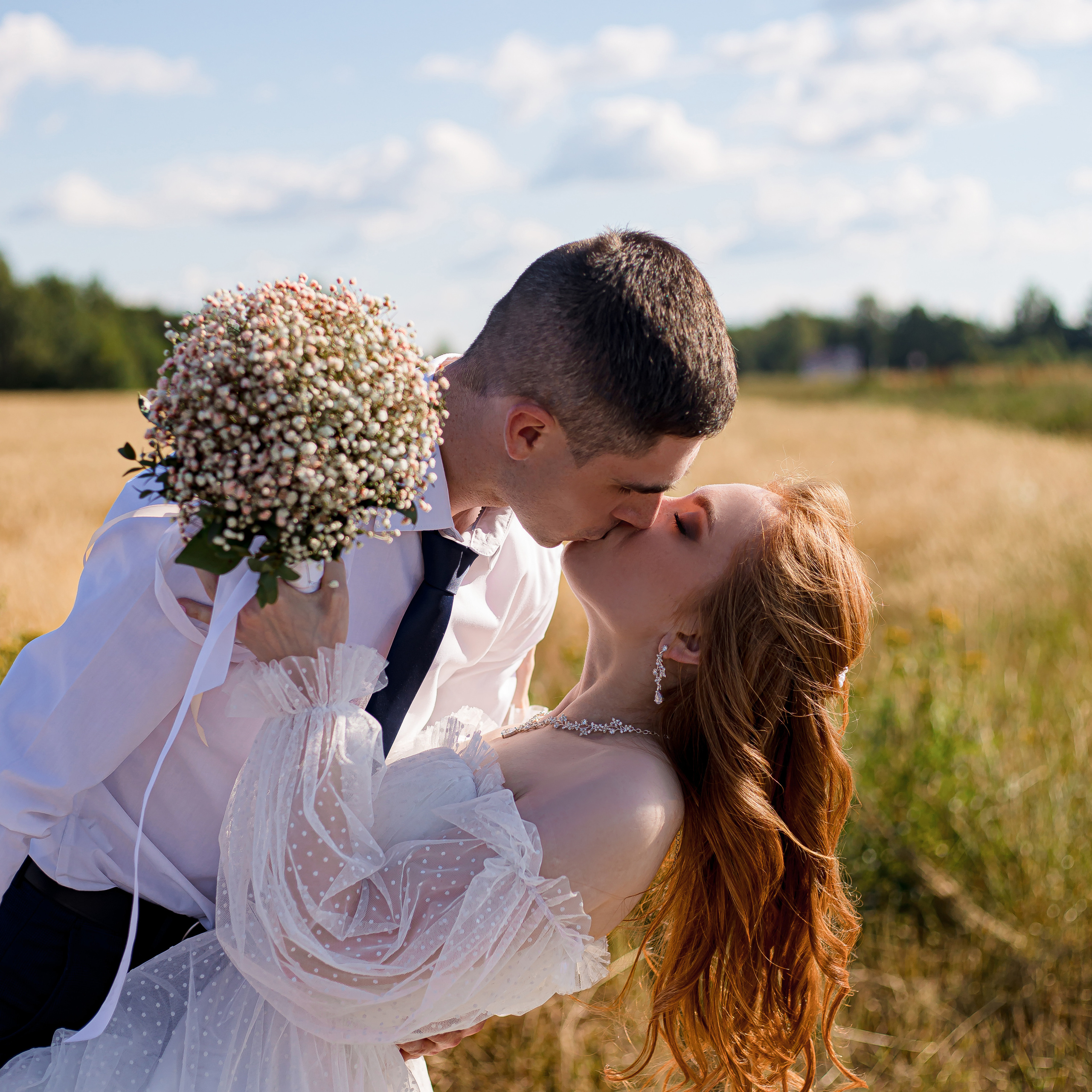 Анна и Алексей