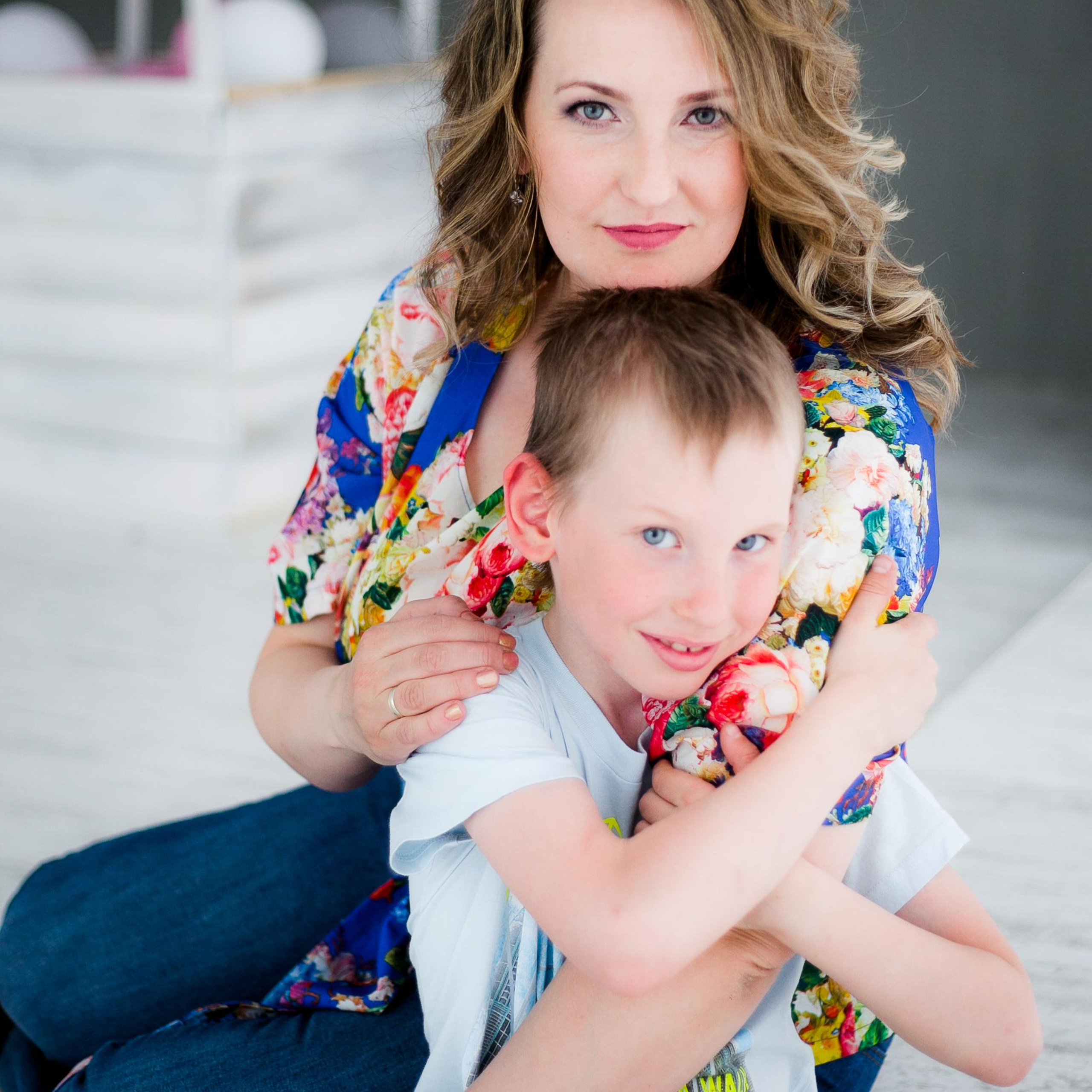 Отзывы. Фотограф в Томске Юлия Постнова