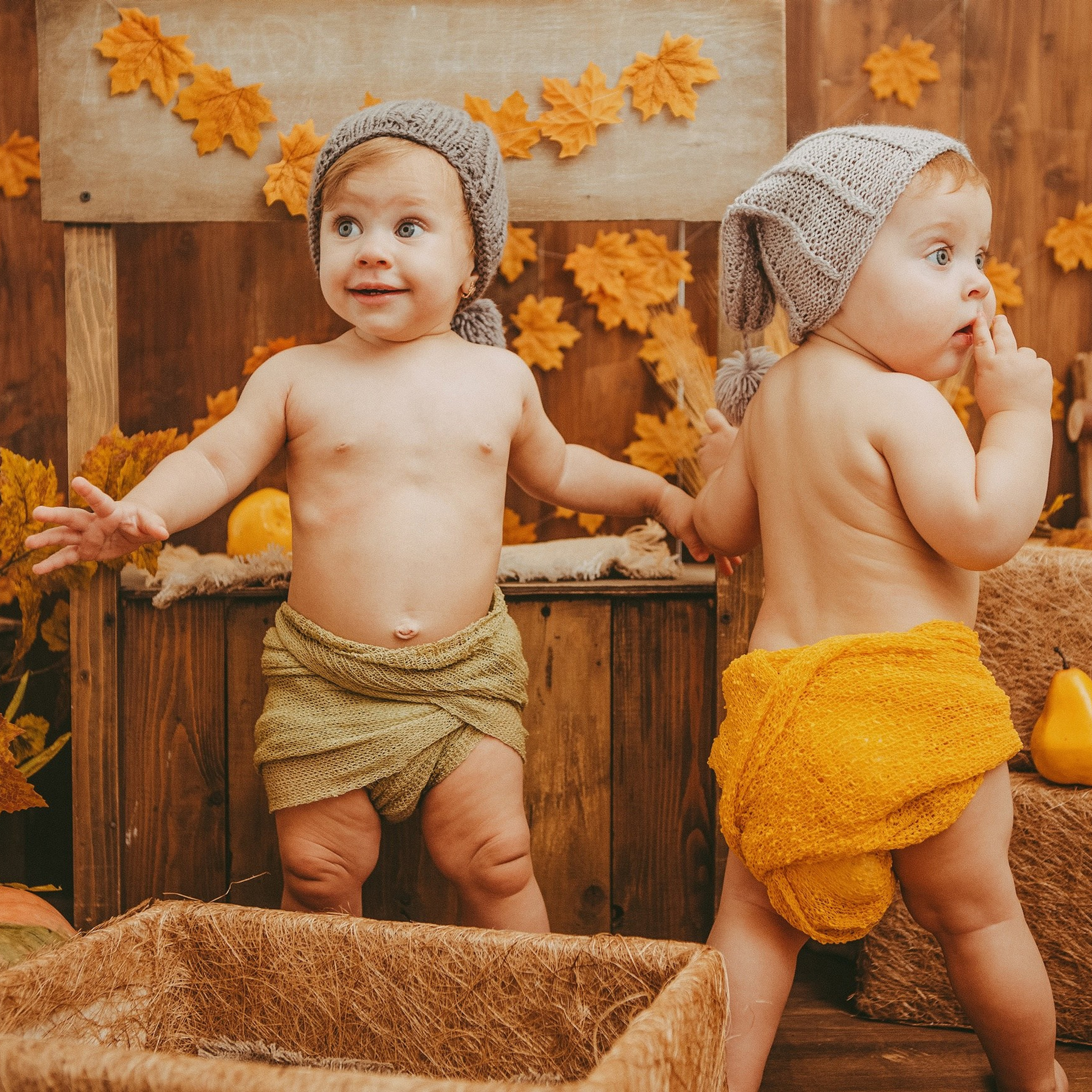 Джесика и Саша