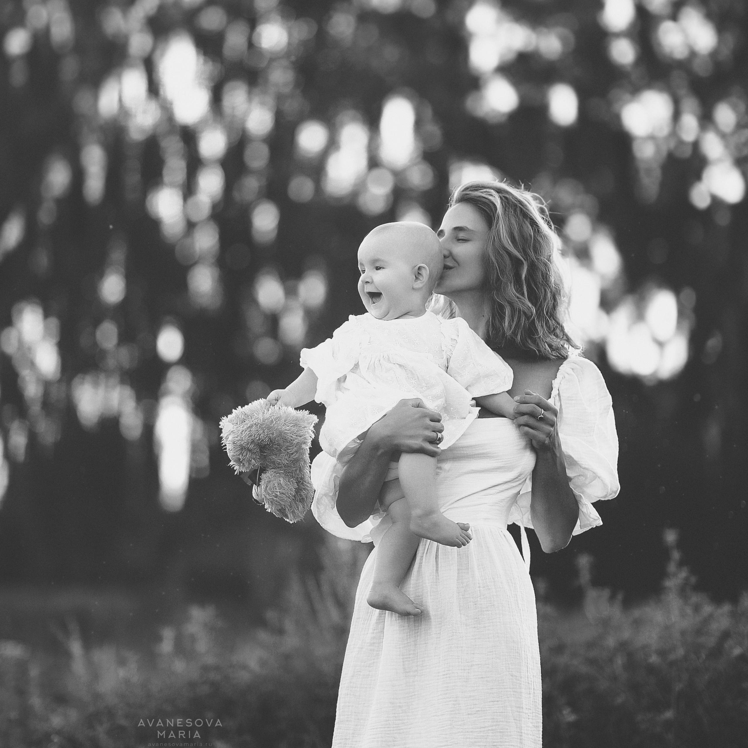Отзывы. Детский и семейный фотограф в Москве Мария Аванесова