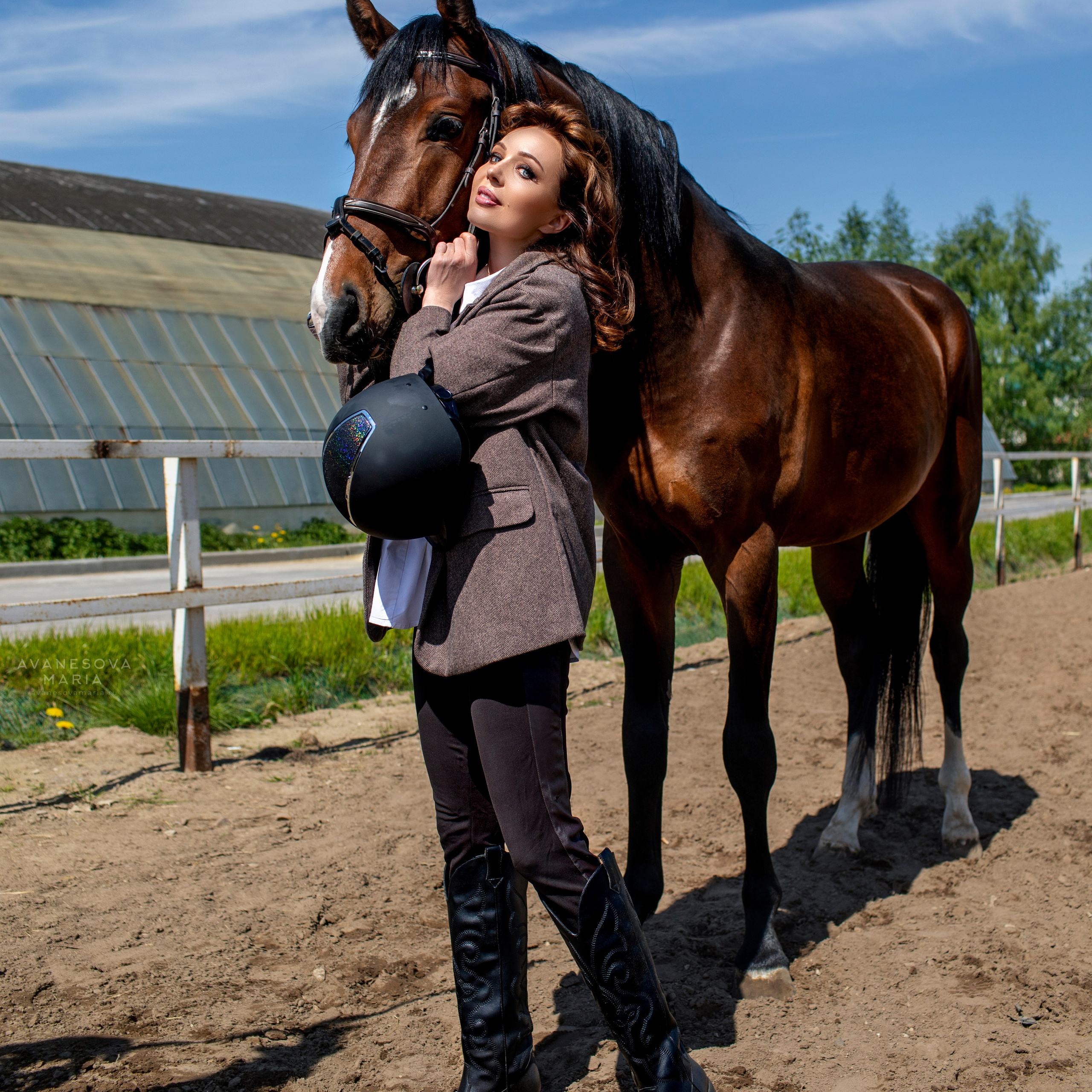 Портфолио. Детский и семейный фотограф в Москве Мария Аванесова