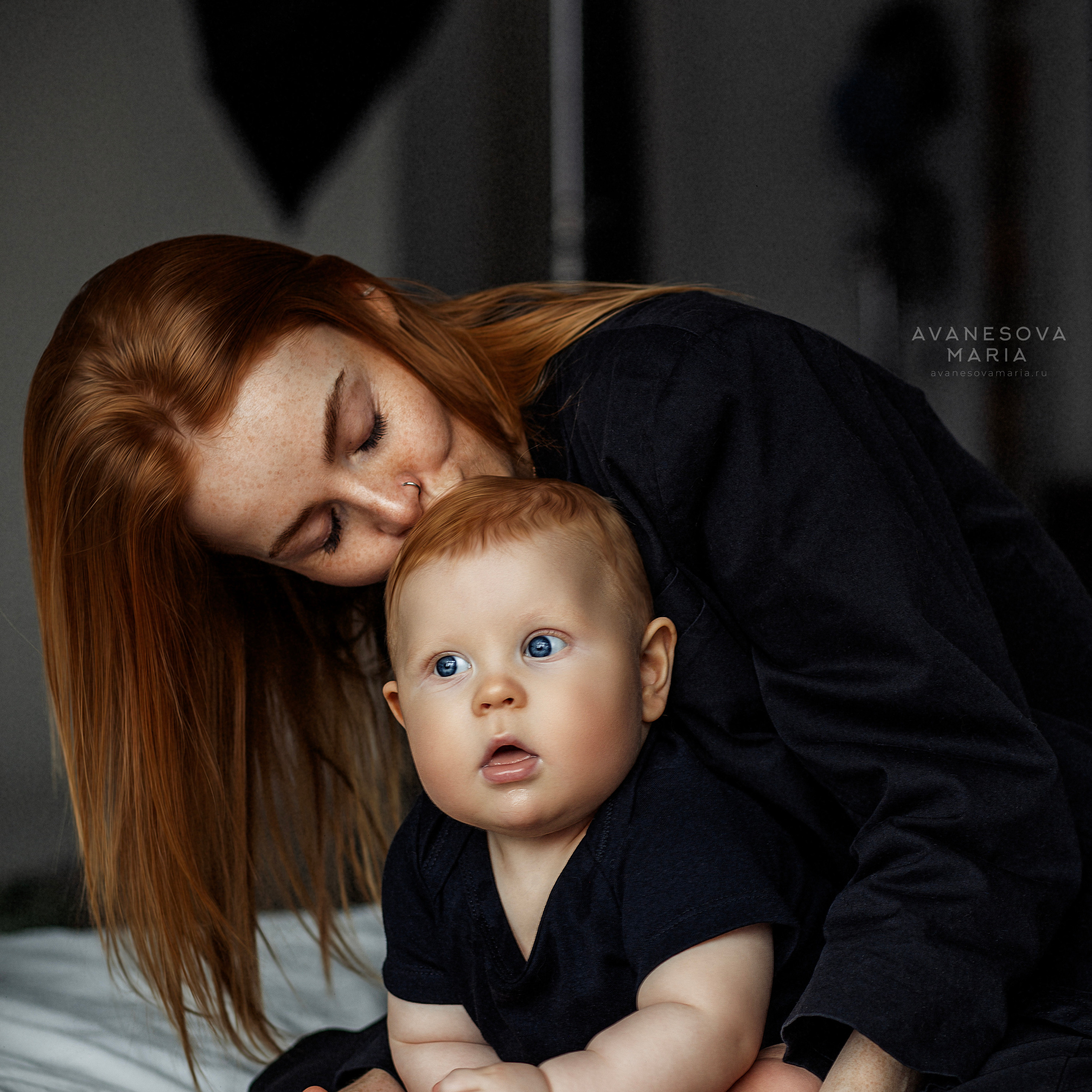 Портфолио. Детский и семейный фотограф в Москве Мария Аванесова