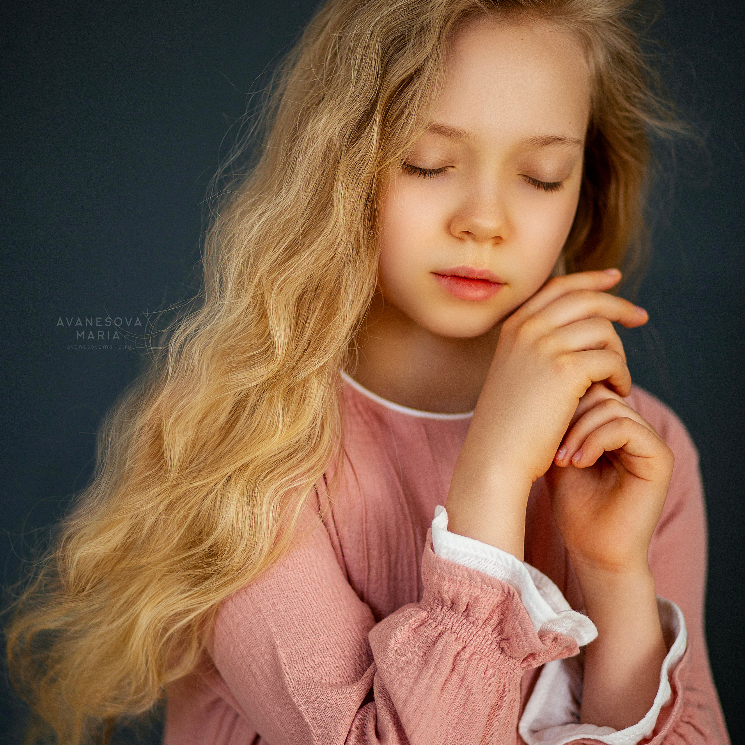 Портфолио. Детский и семейный фотограф в Москве Мария Аванесова
