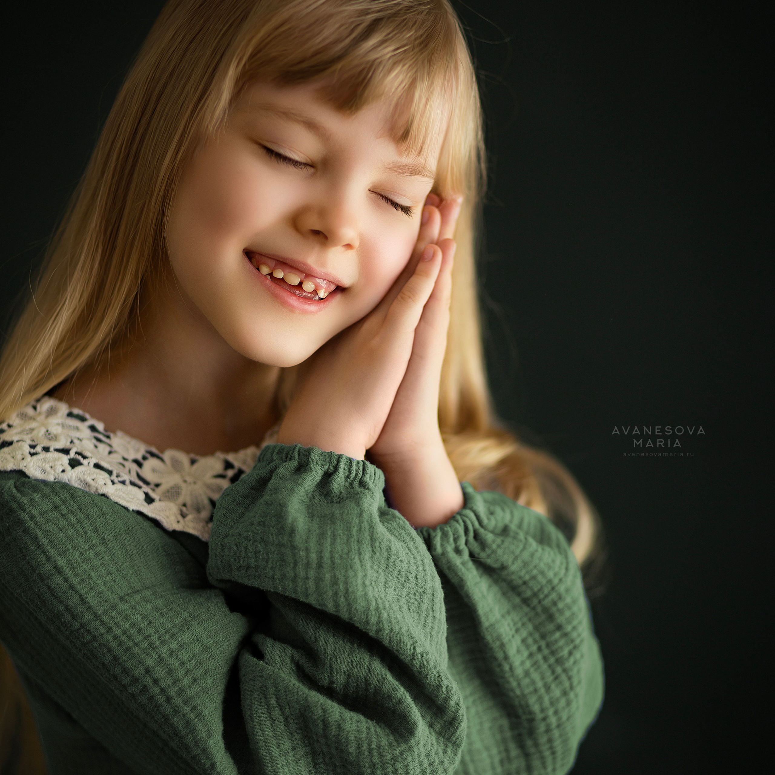 Отзывы. Детский и семейный фотограф в Москве Мария Аванесова