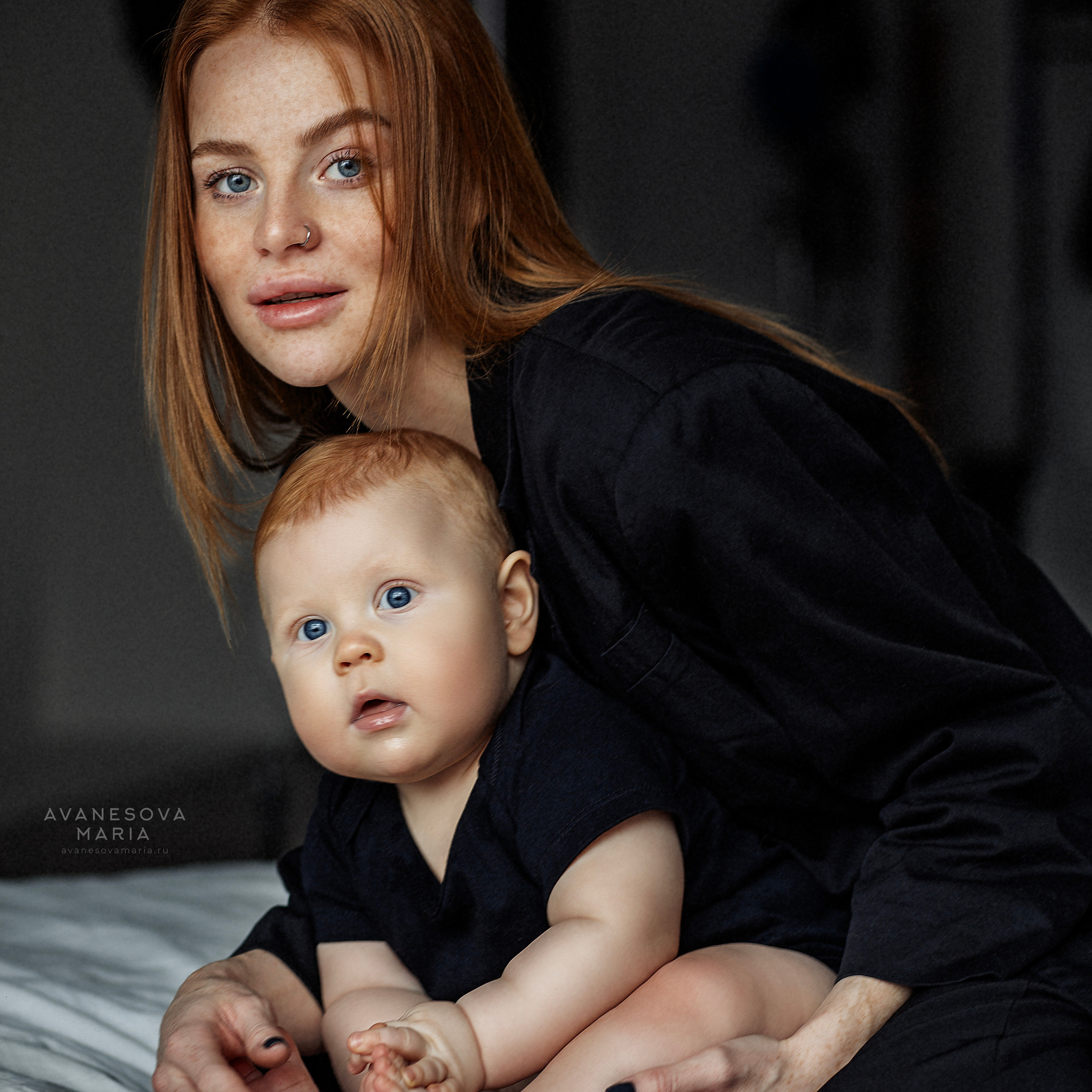 Портфолио. Детский и семейный фотограф в Москве Мария Аванесова