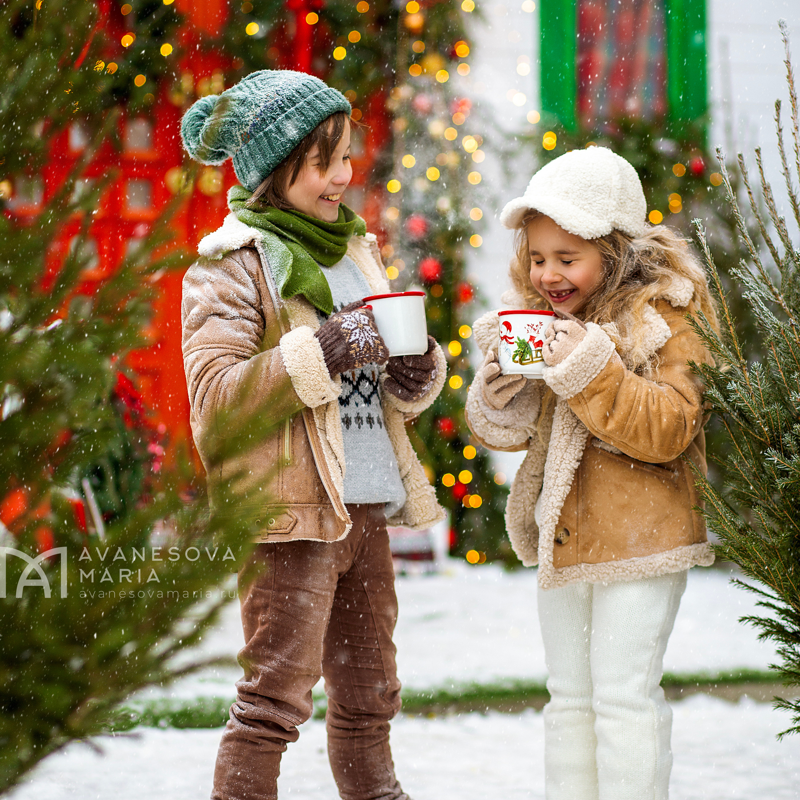 Портфолио. Детский и семейный фотограф в Москве Мария Аванесова