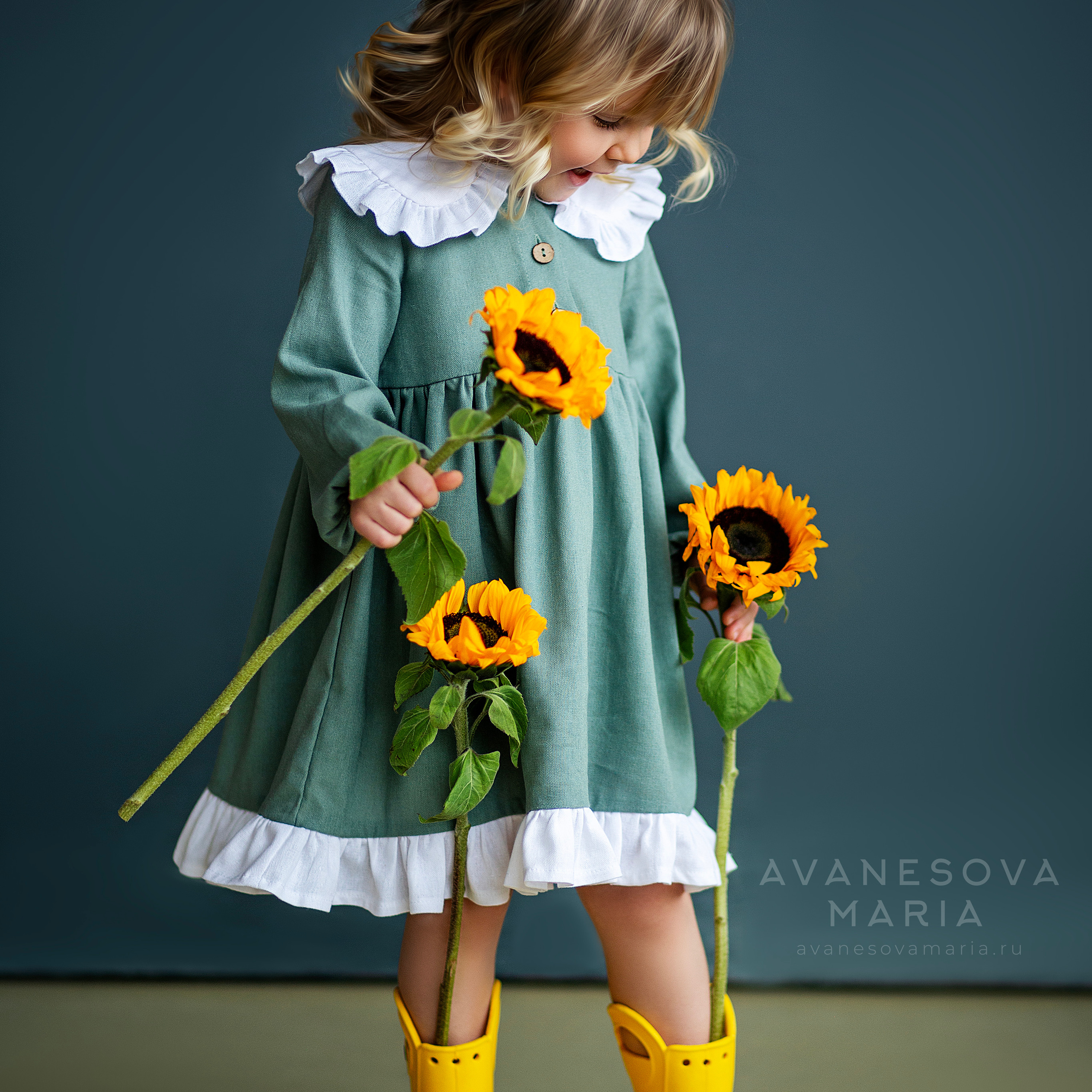 Портфолио. Детский и семейный фотограф в Москве Мария Аванесова