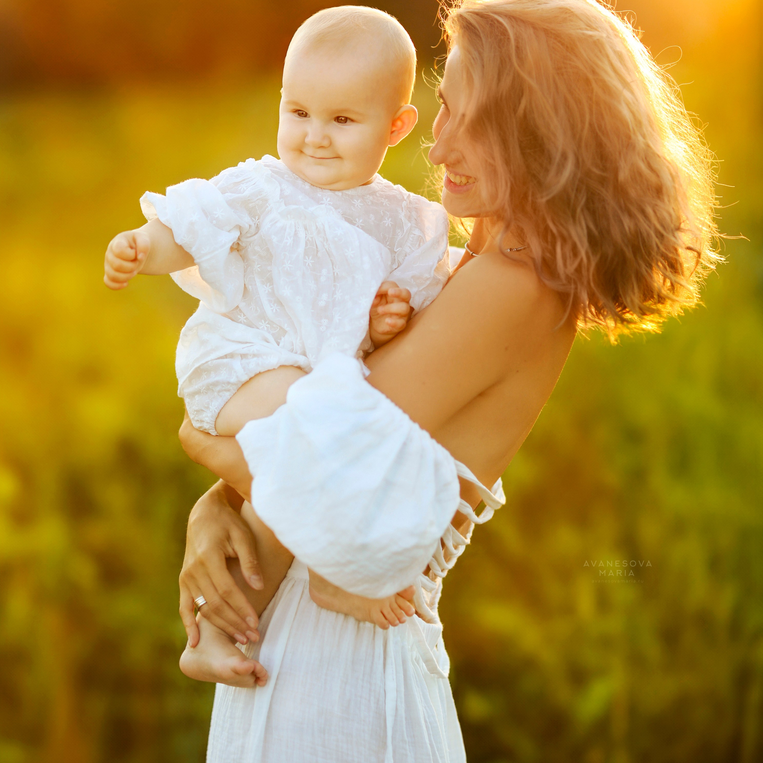 Портфолио. Детский и семейный фотограф в Москве Мария Аванесова