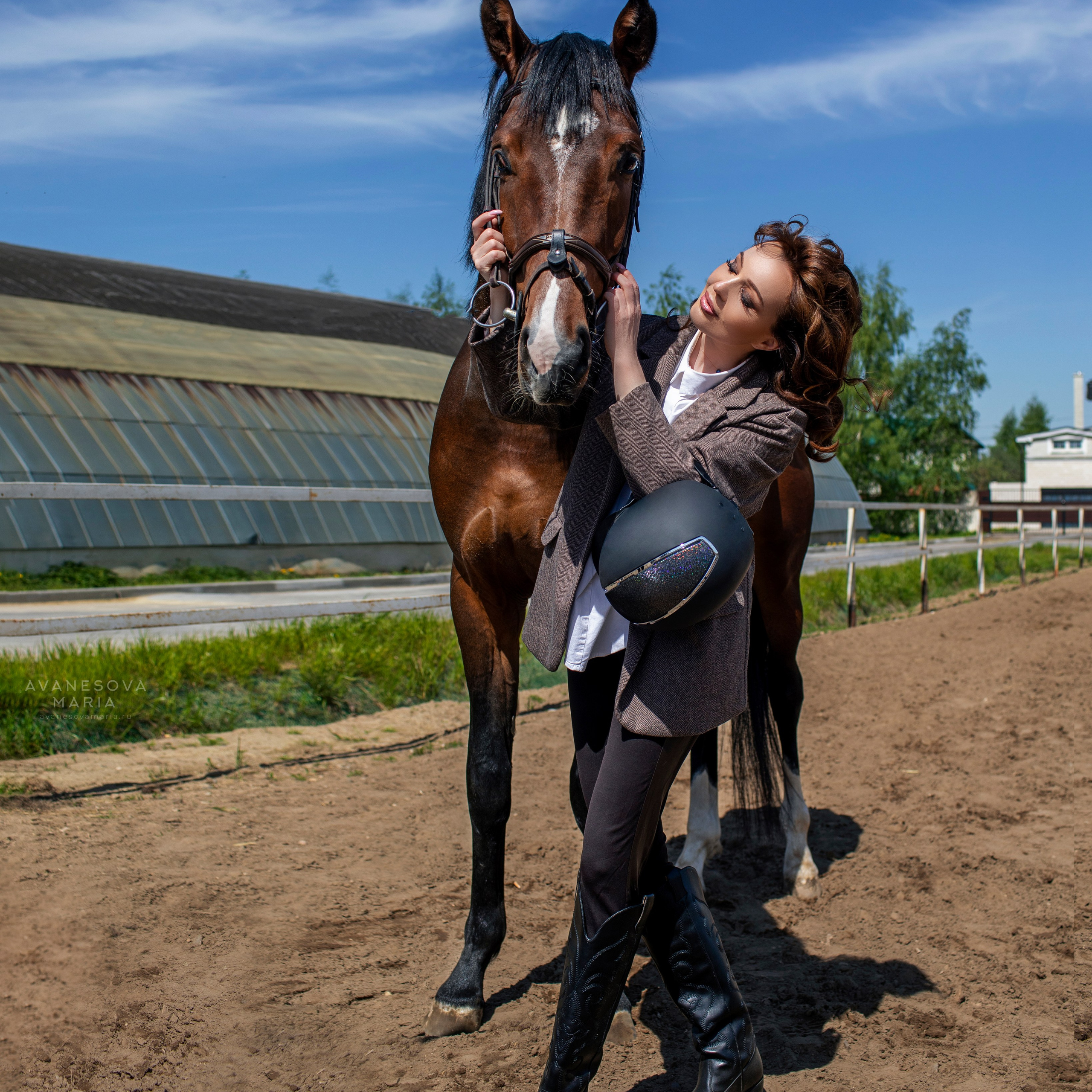 Портфолио. Детский и семейный фотограф в Москве Мария Аванесова