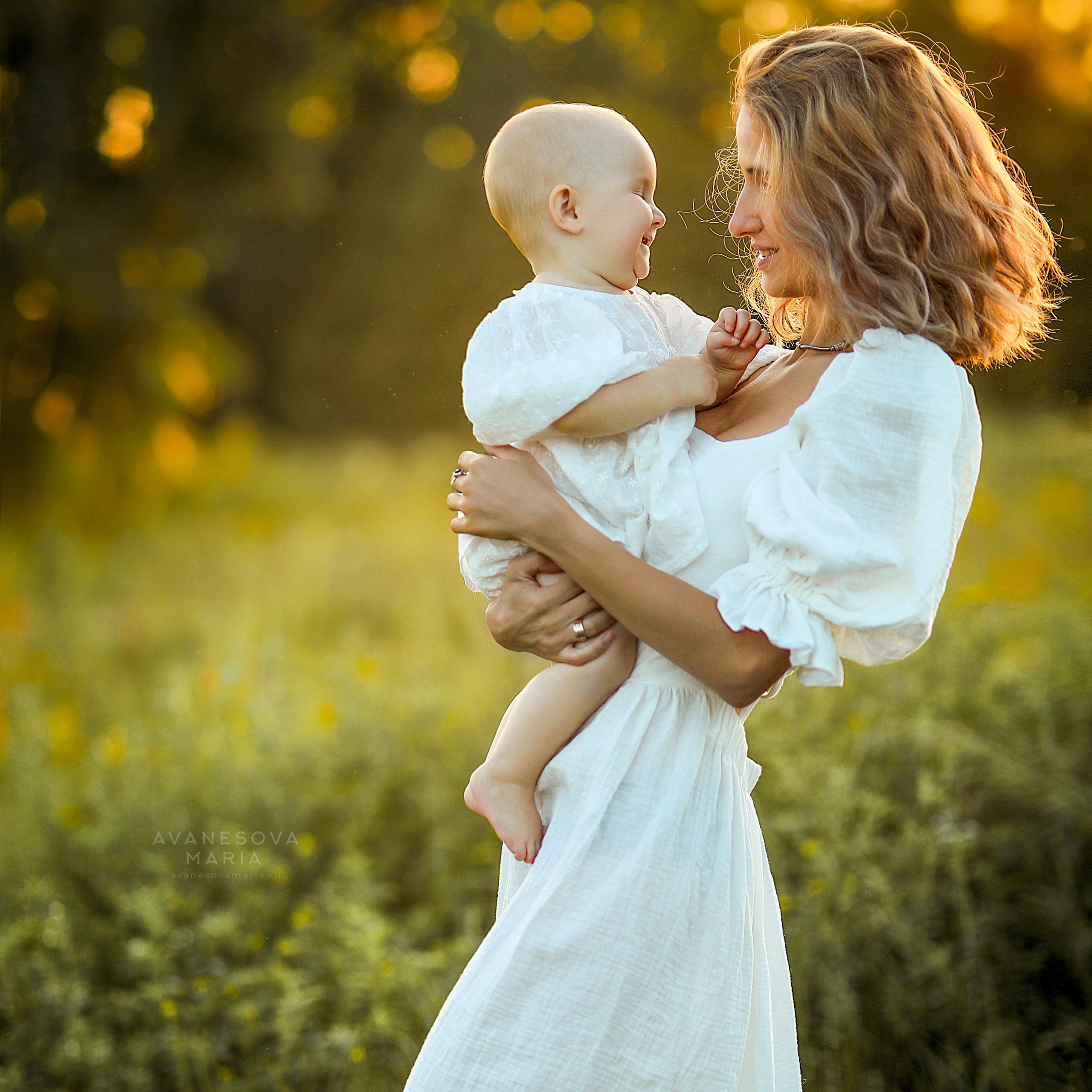 Портфолио. Детский и семейный фотограф в Москве Мария Аванесова