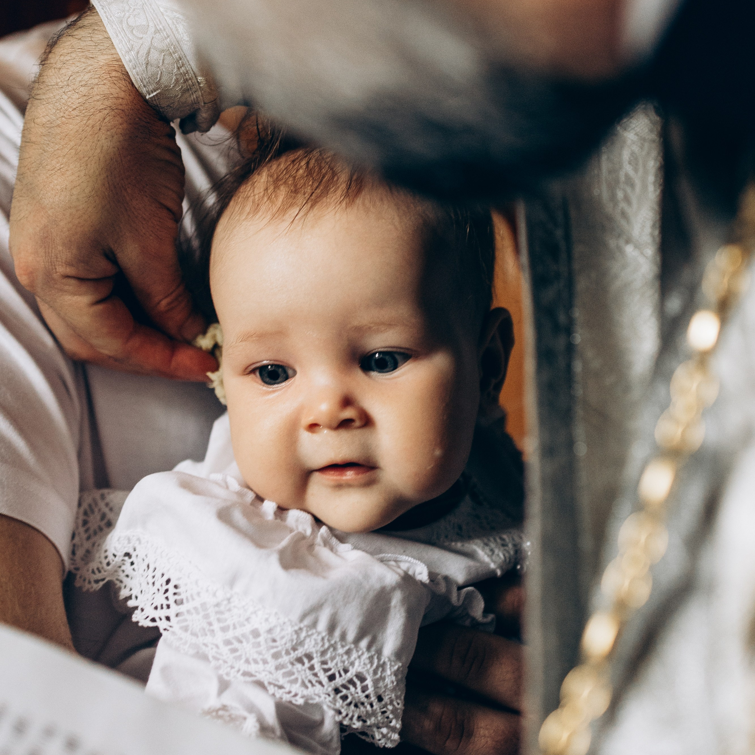 Крещение Катюши