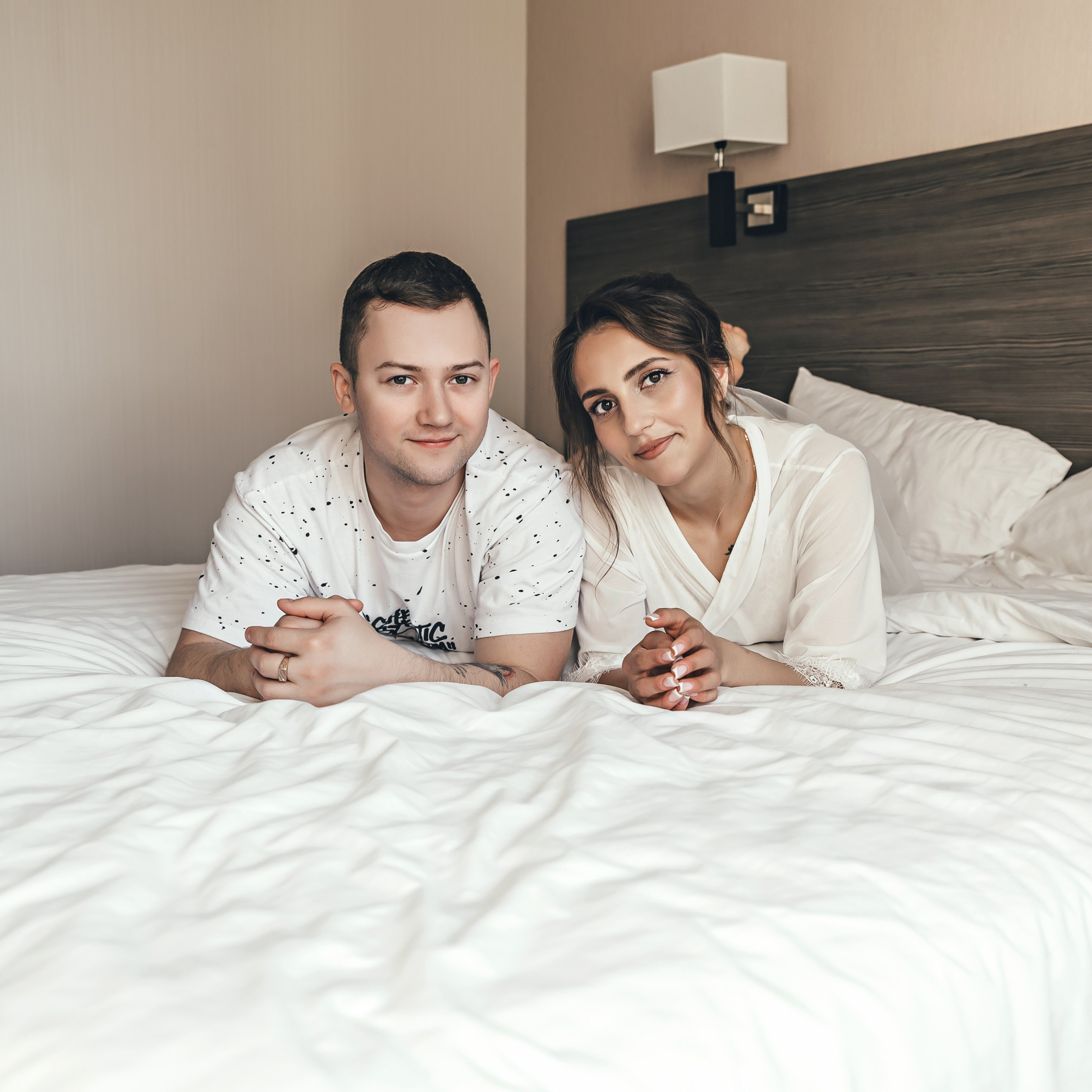 Татьяна и Максим