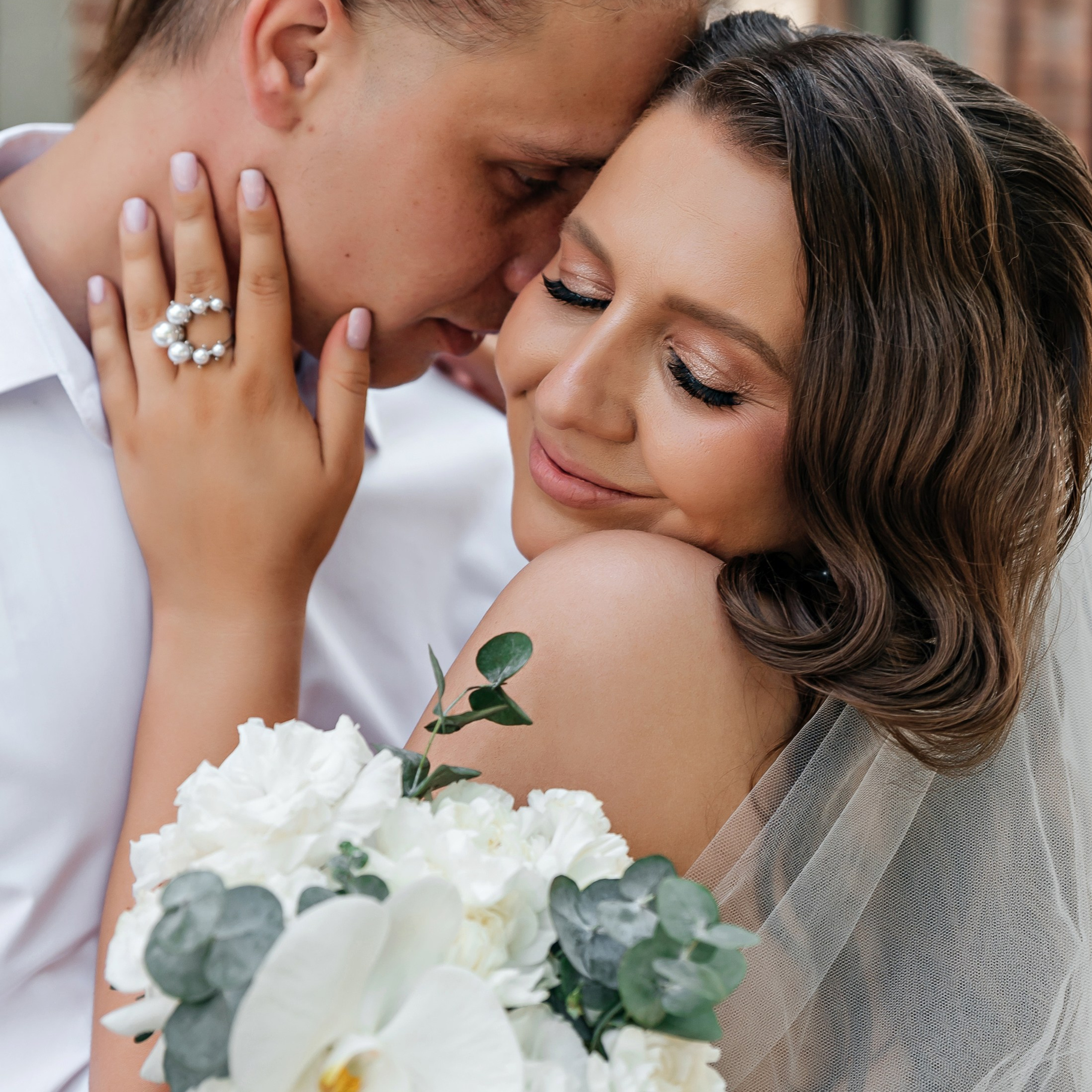 Анастасия и&nbsp;Эдуард