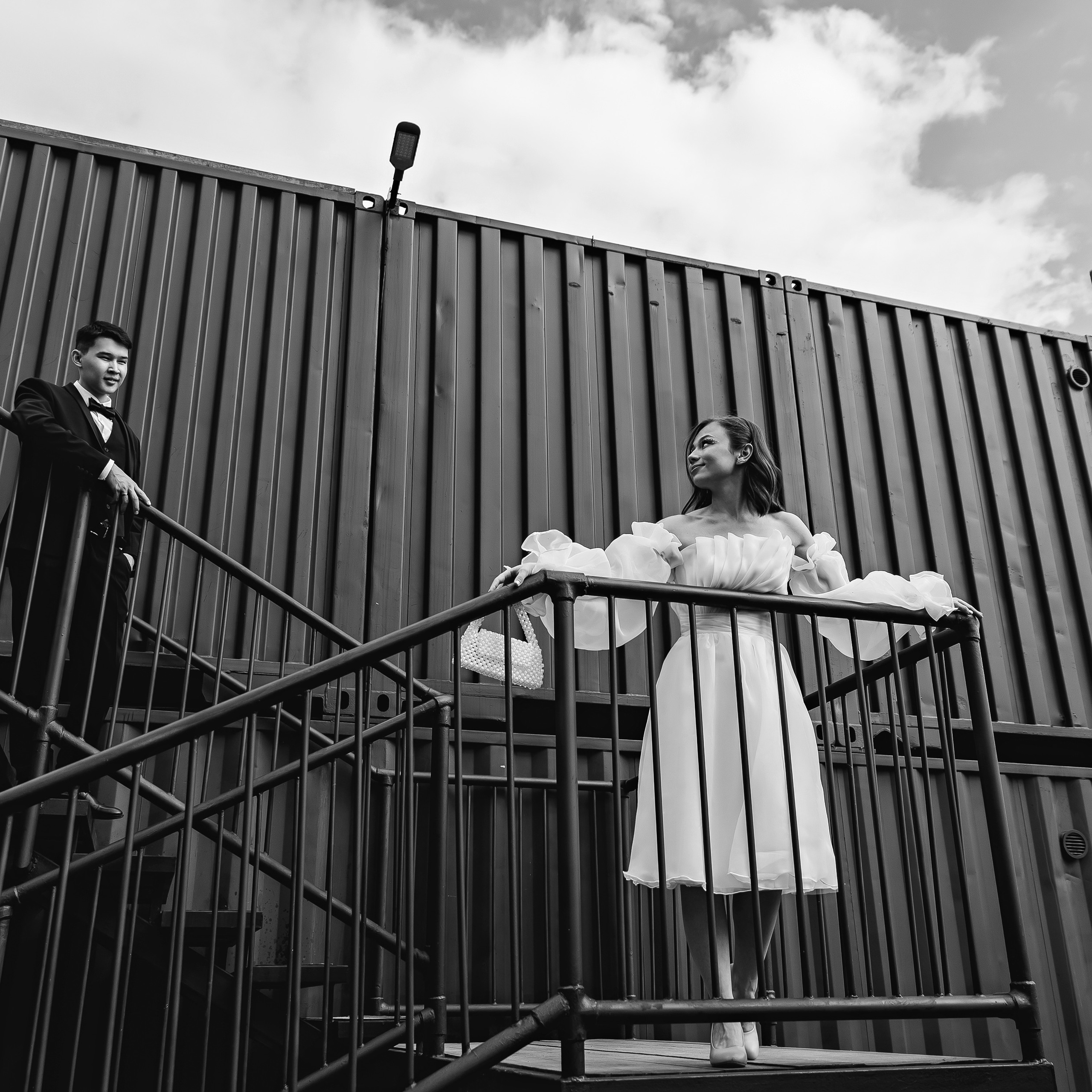 Лена и Тимур