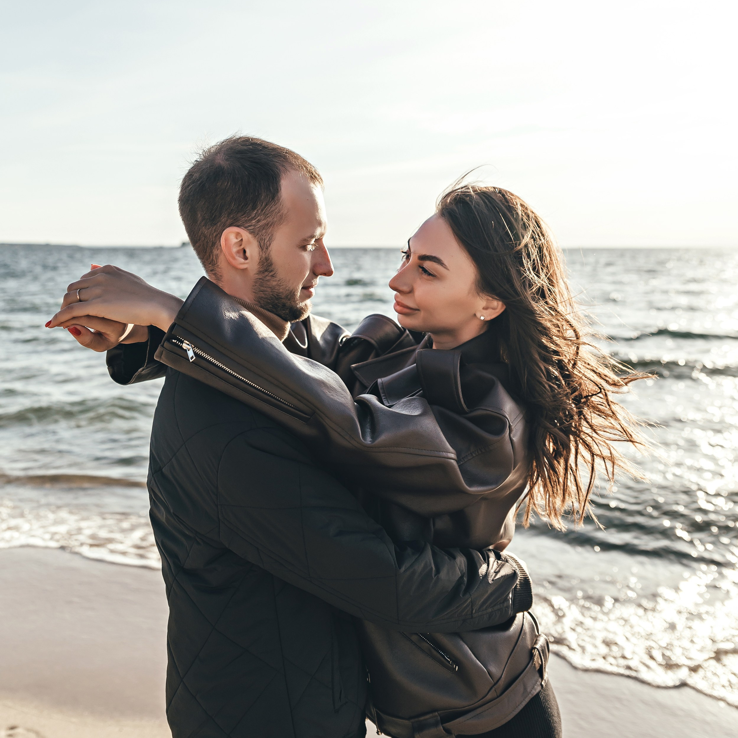 Лера и Семен