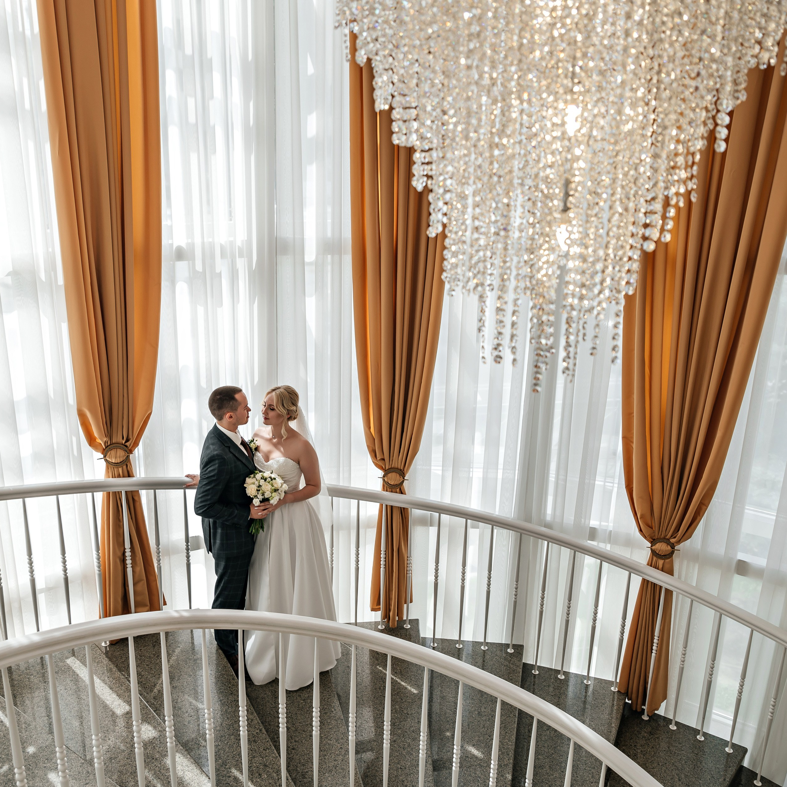 Виктория и Илья