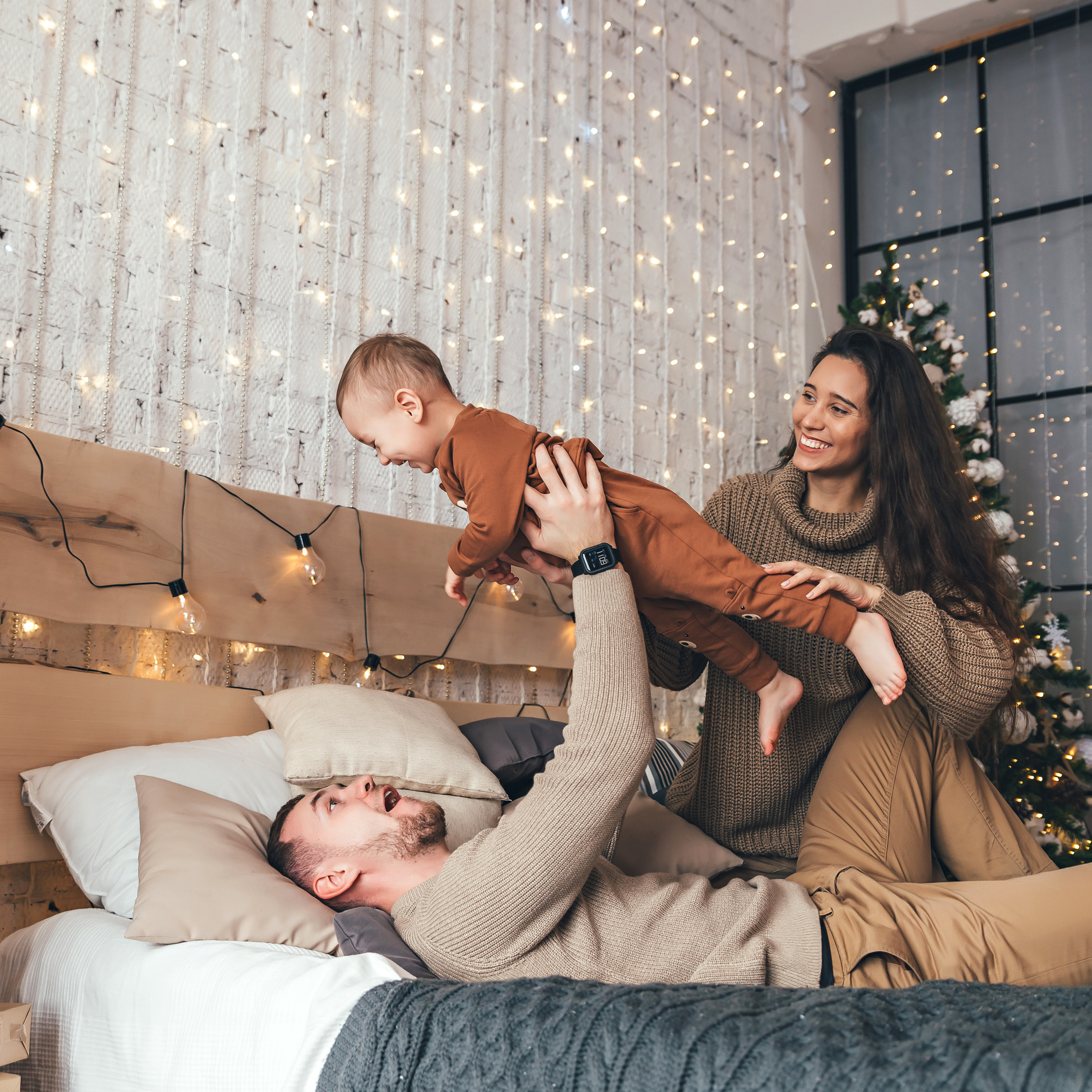 Новогодняя