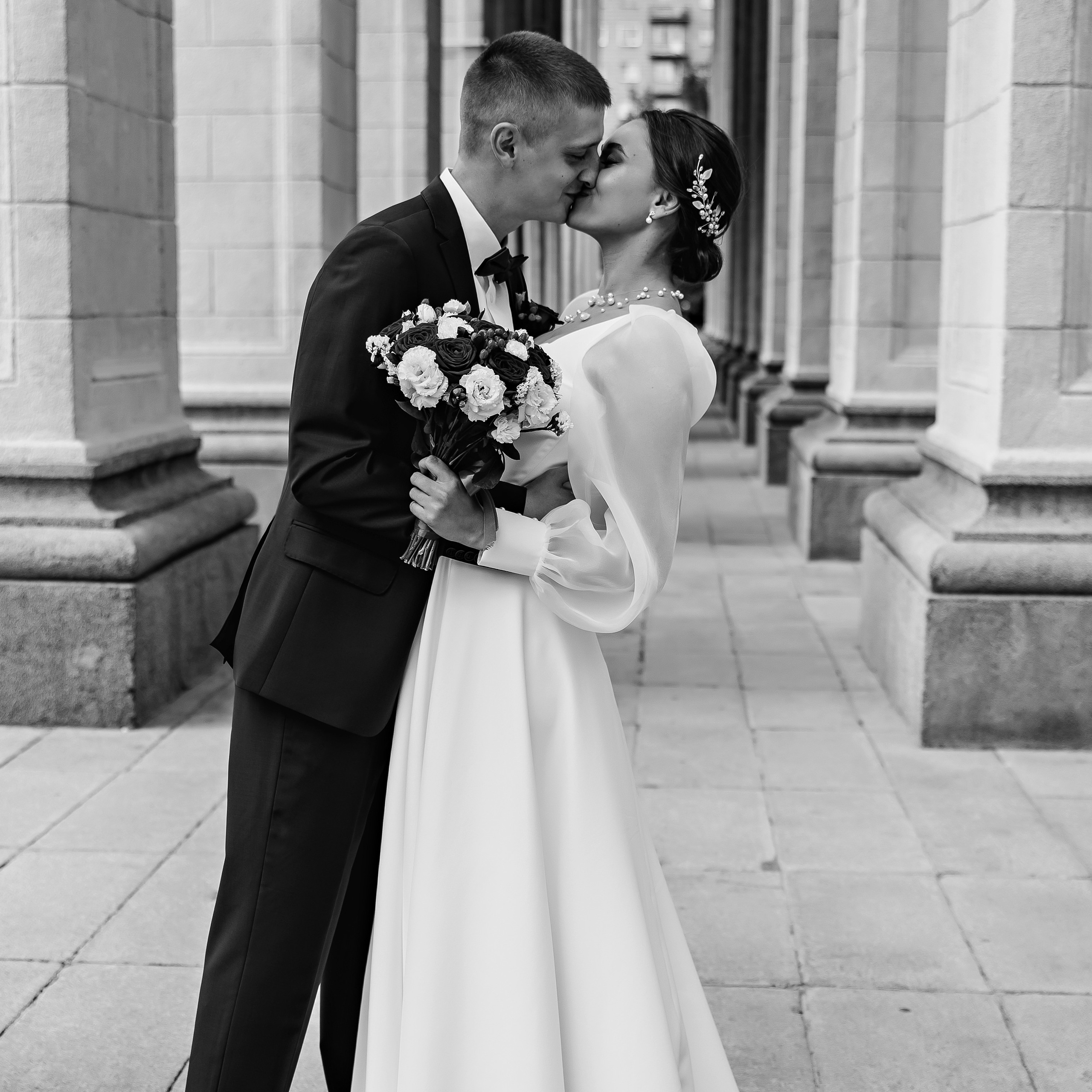 Ольга и Алексей