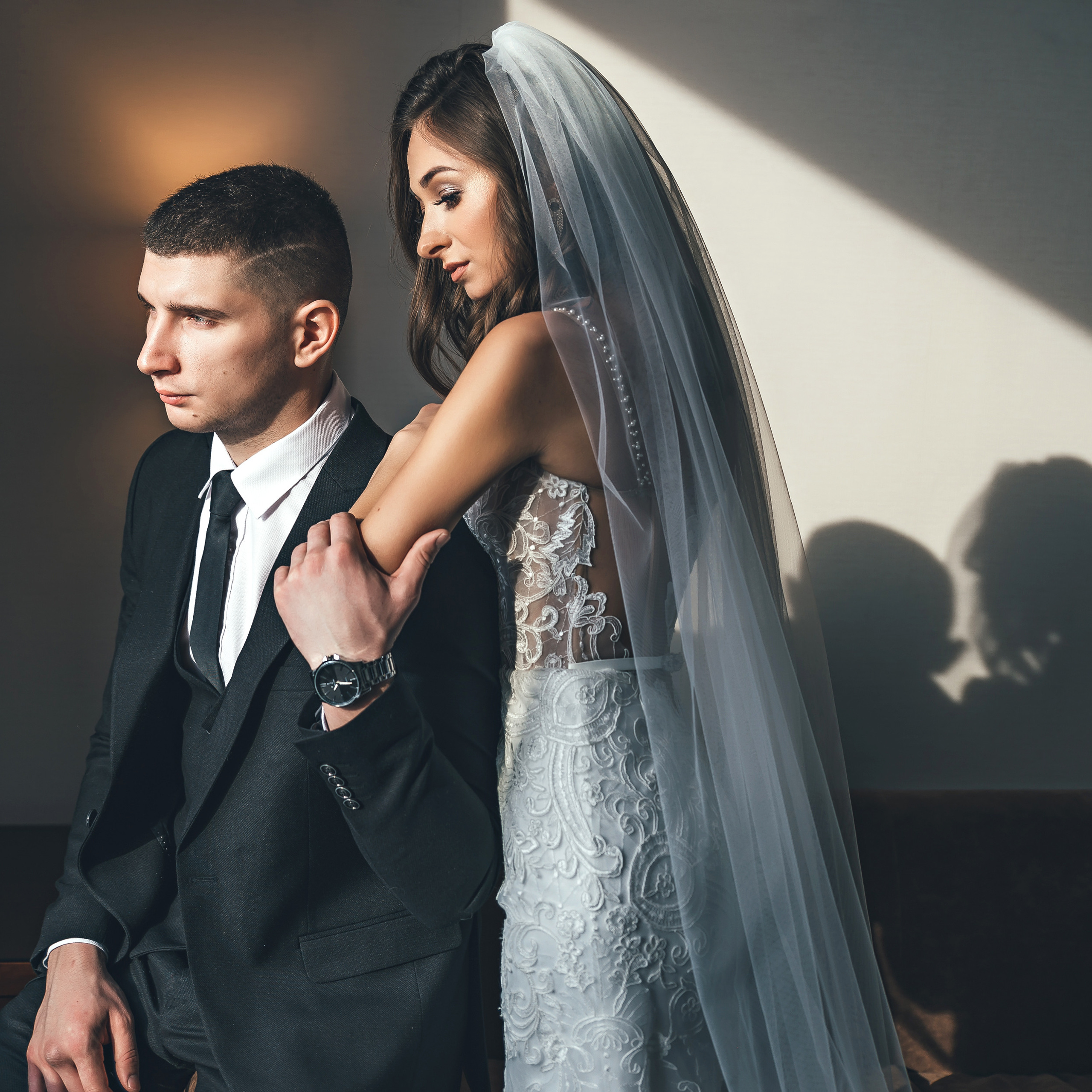 Лена и Игорь