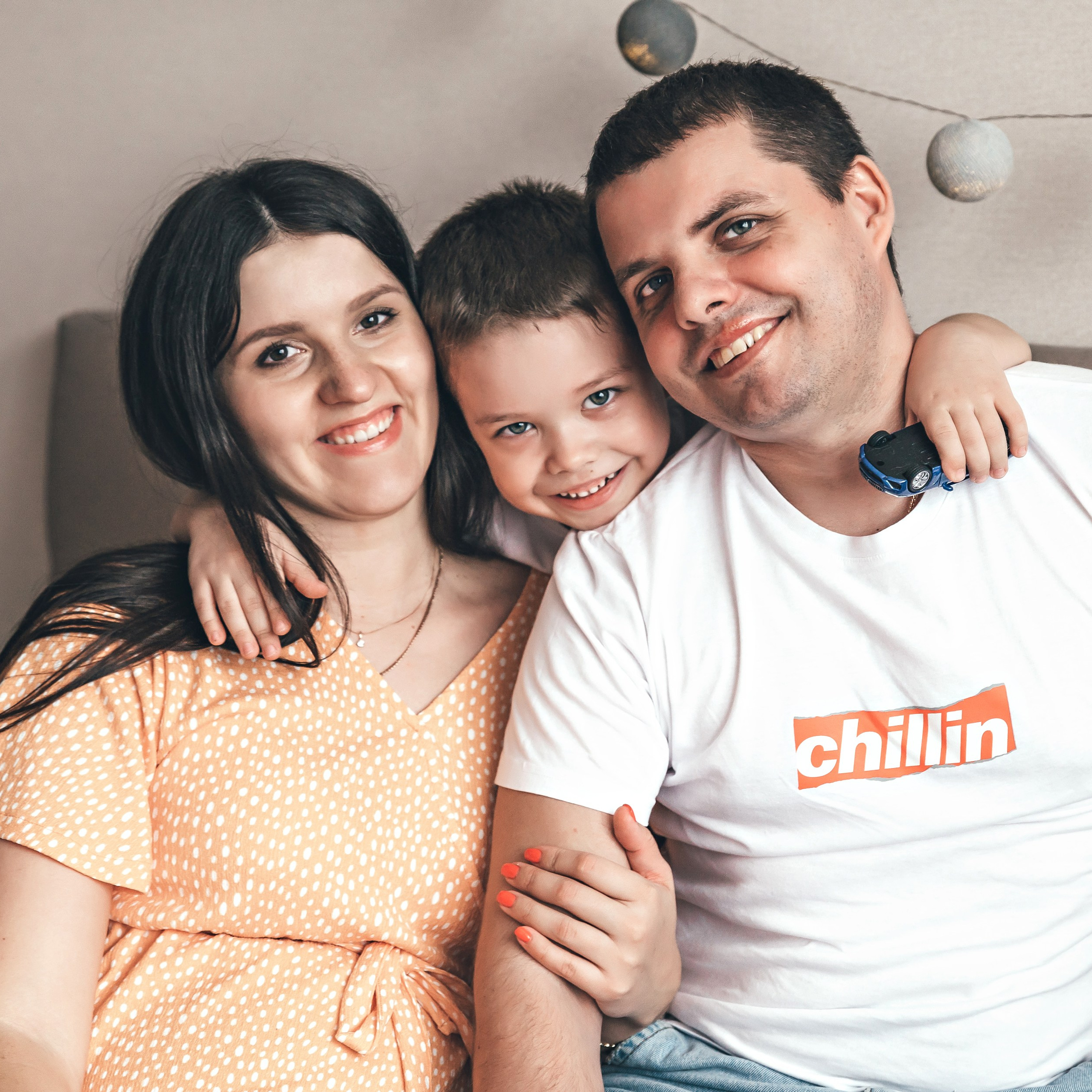 В ожидании братика