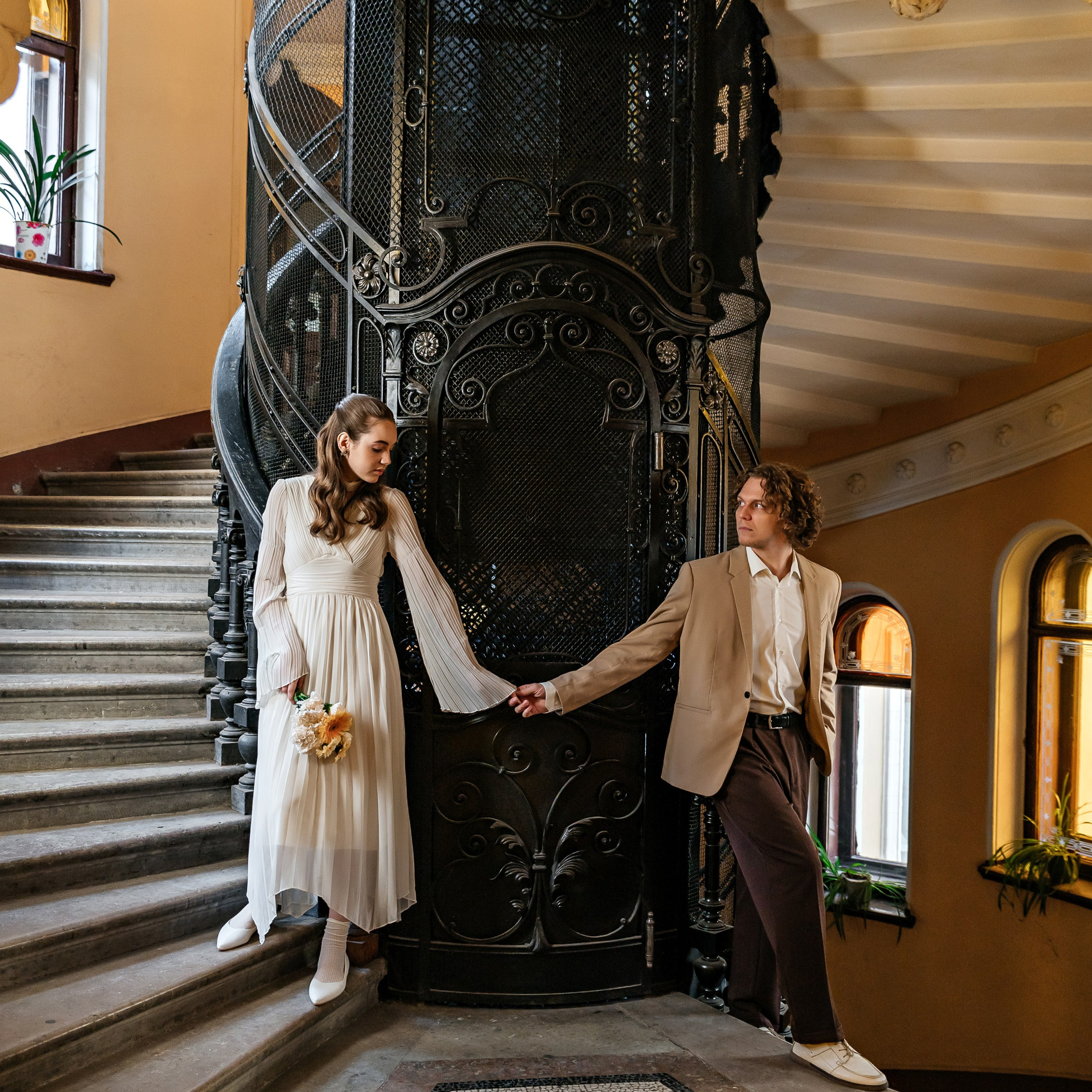 Питерская нежность