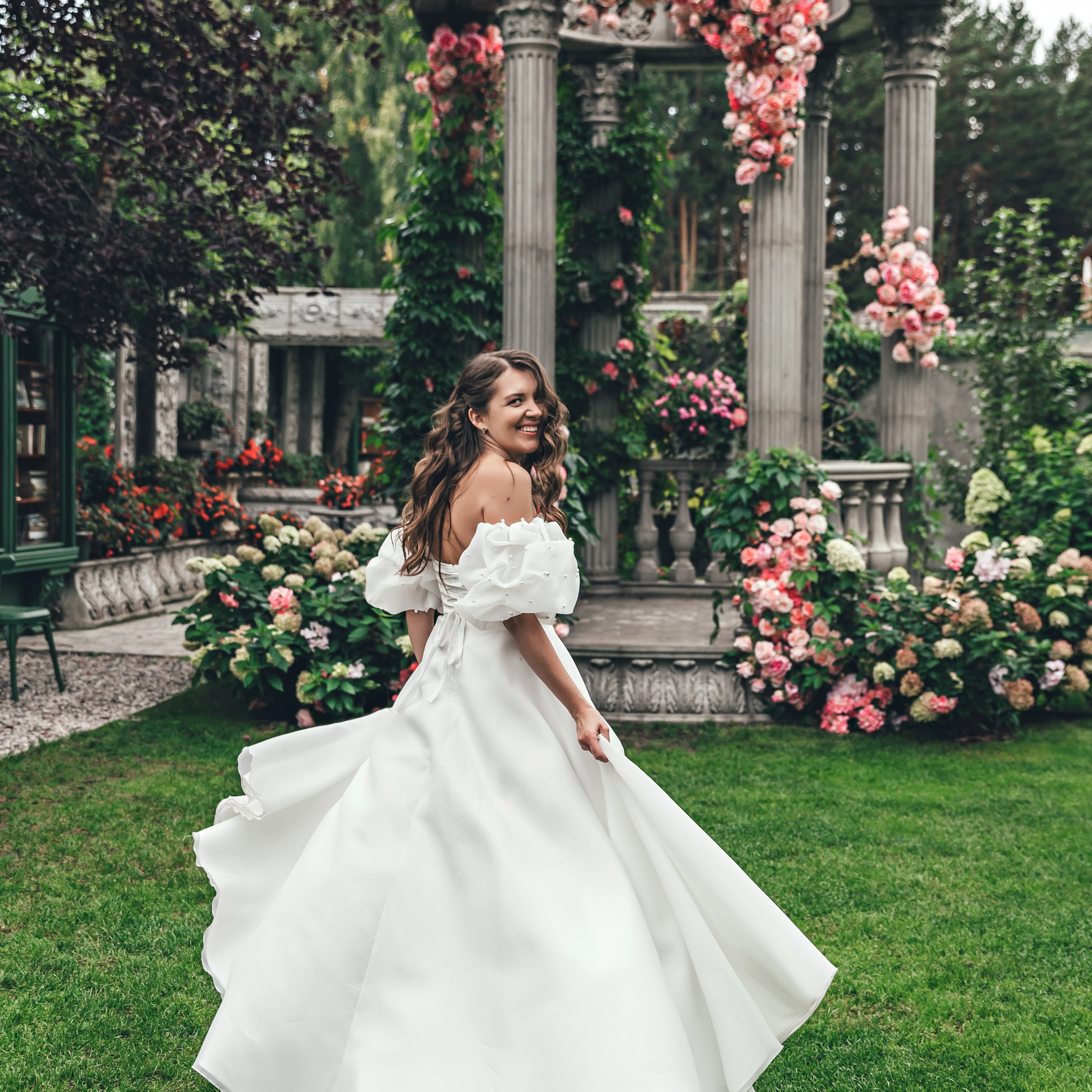 Анна и Олег