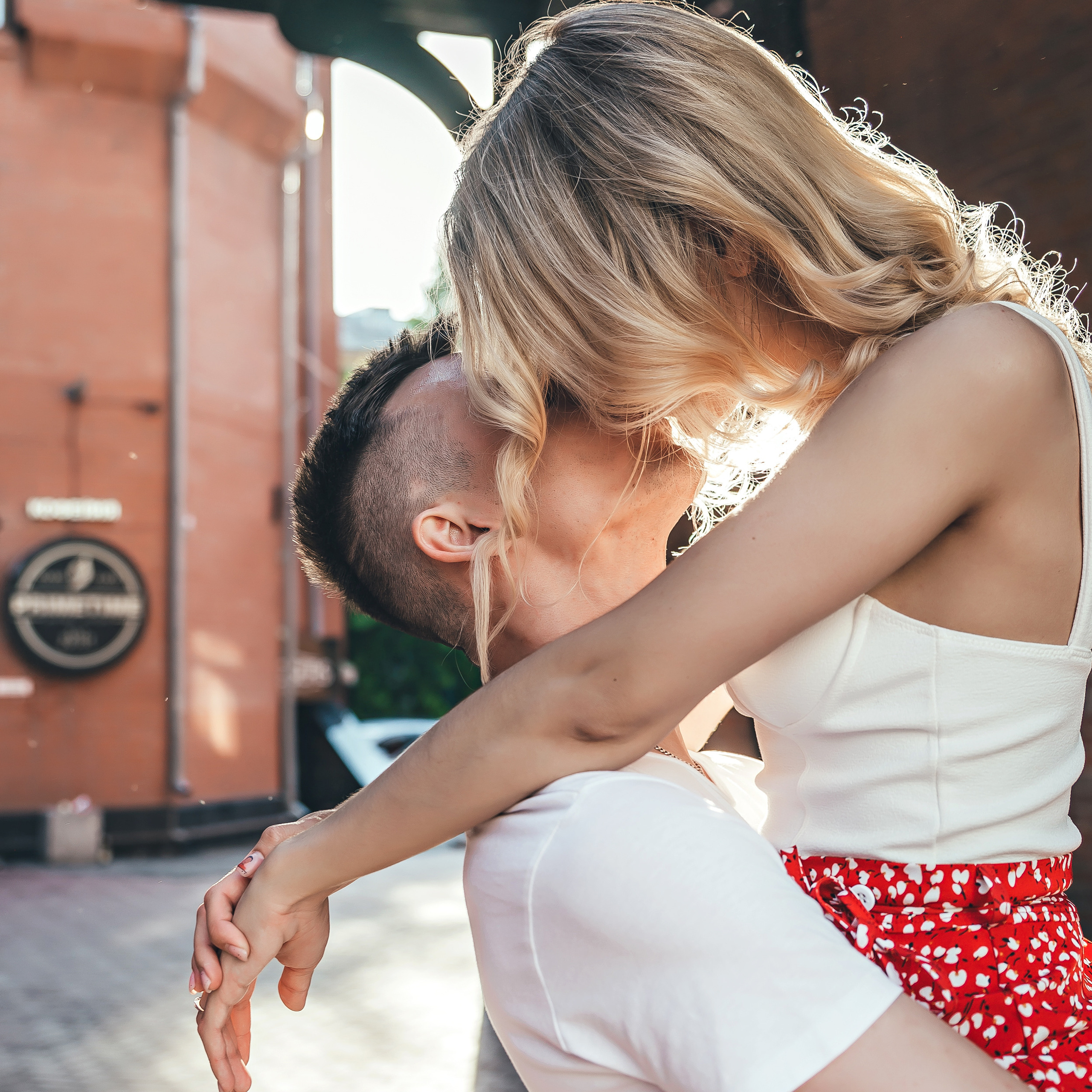 Настя и Влад