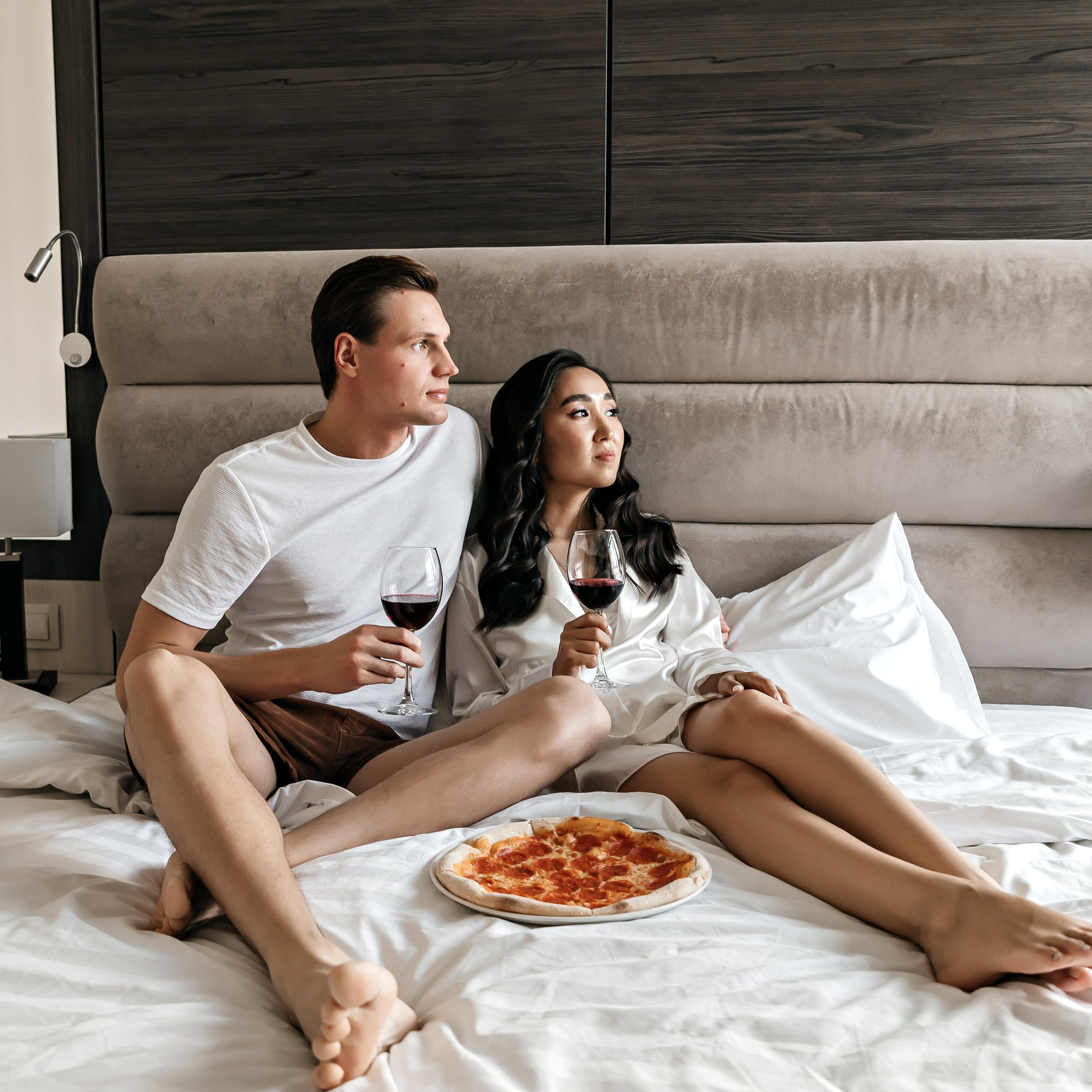 Алтына и Антон