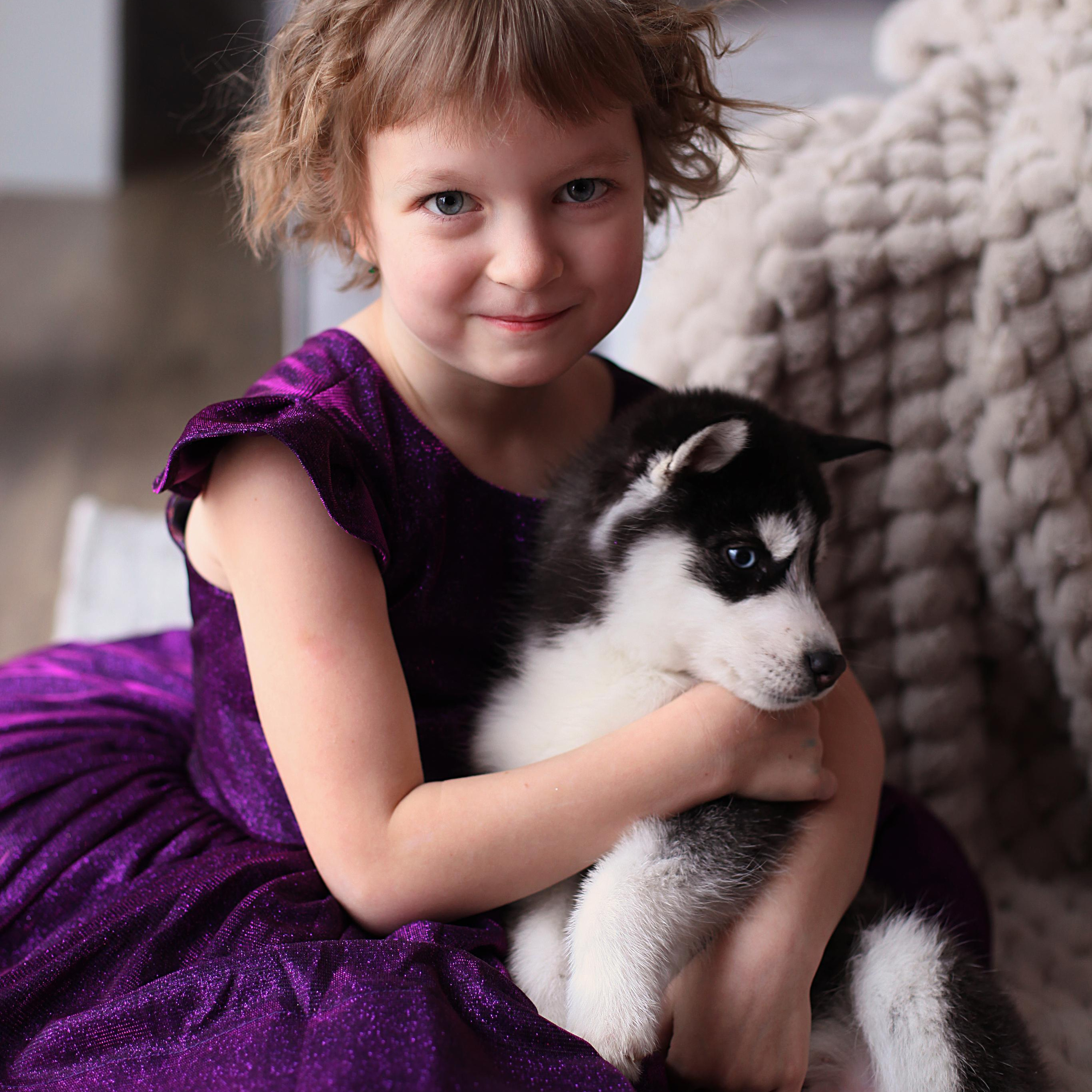 Фотопроект «Хаски»