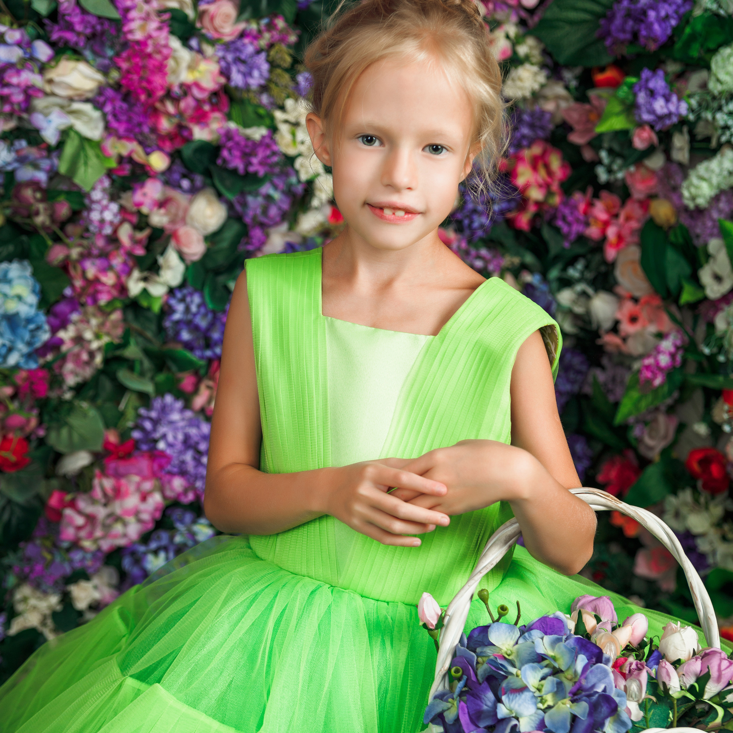 Фотопроект «Цветы»