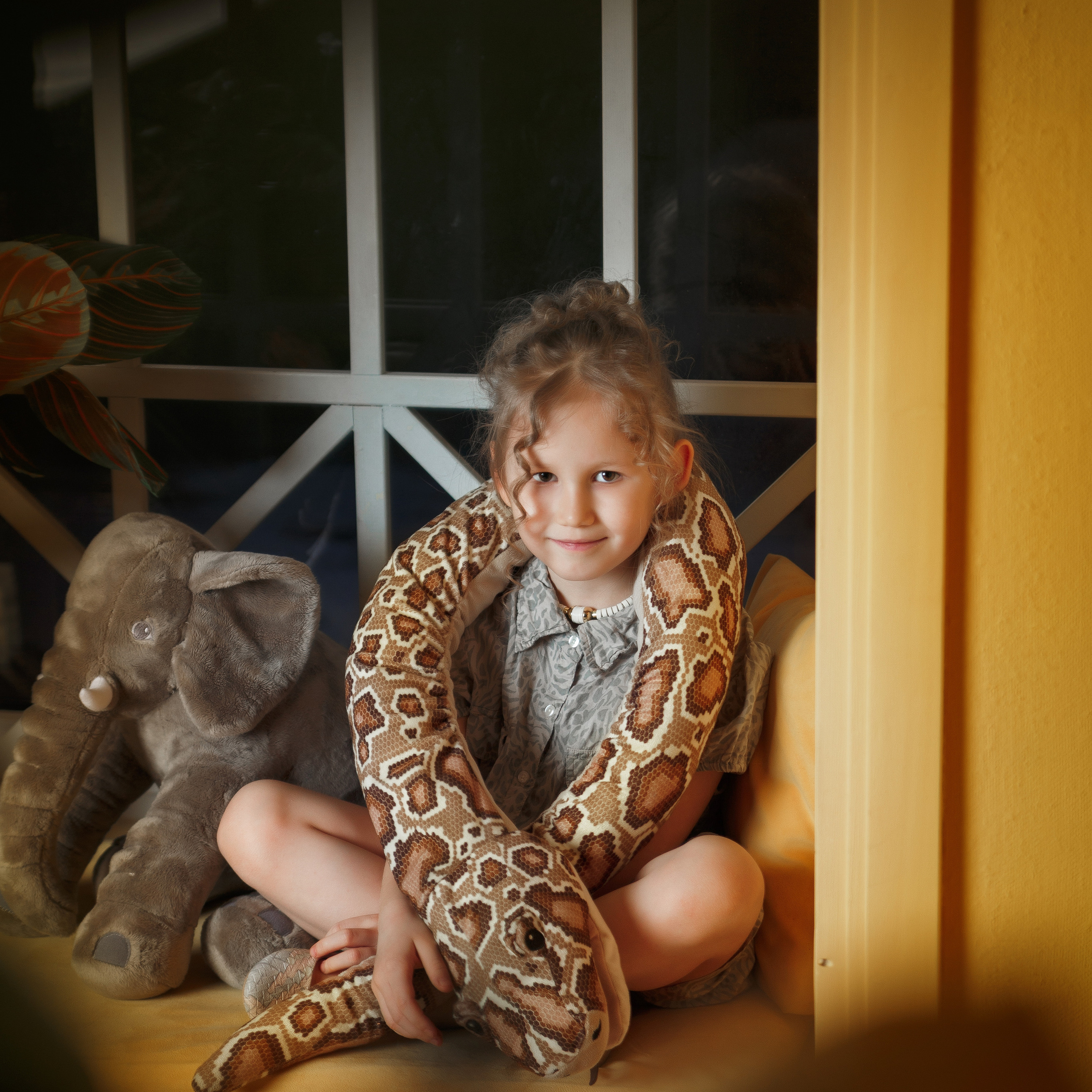 Фотопроект «Африка»