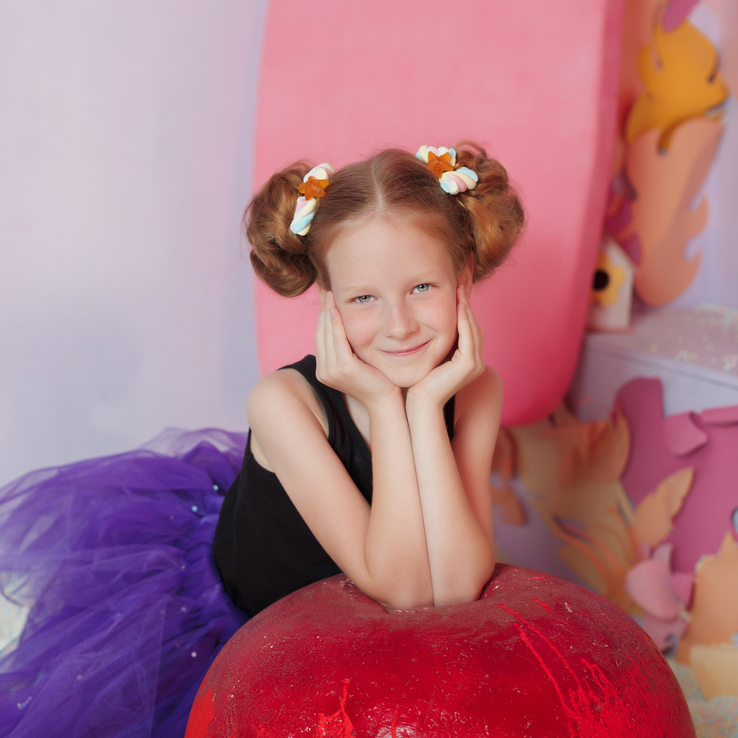 Фотопроект «Барби» (Больше не снимаем, студия закрылась)