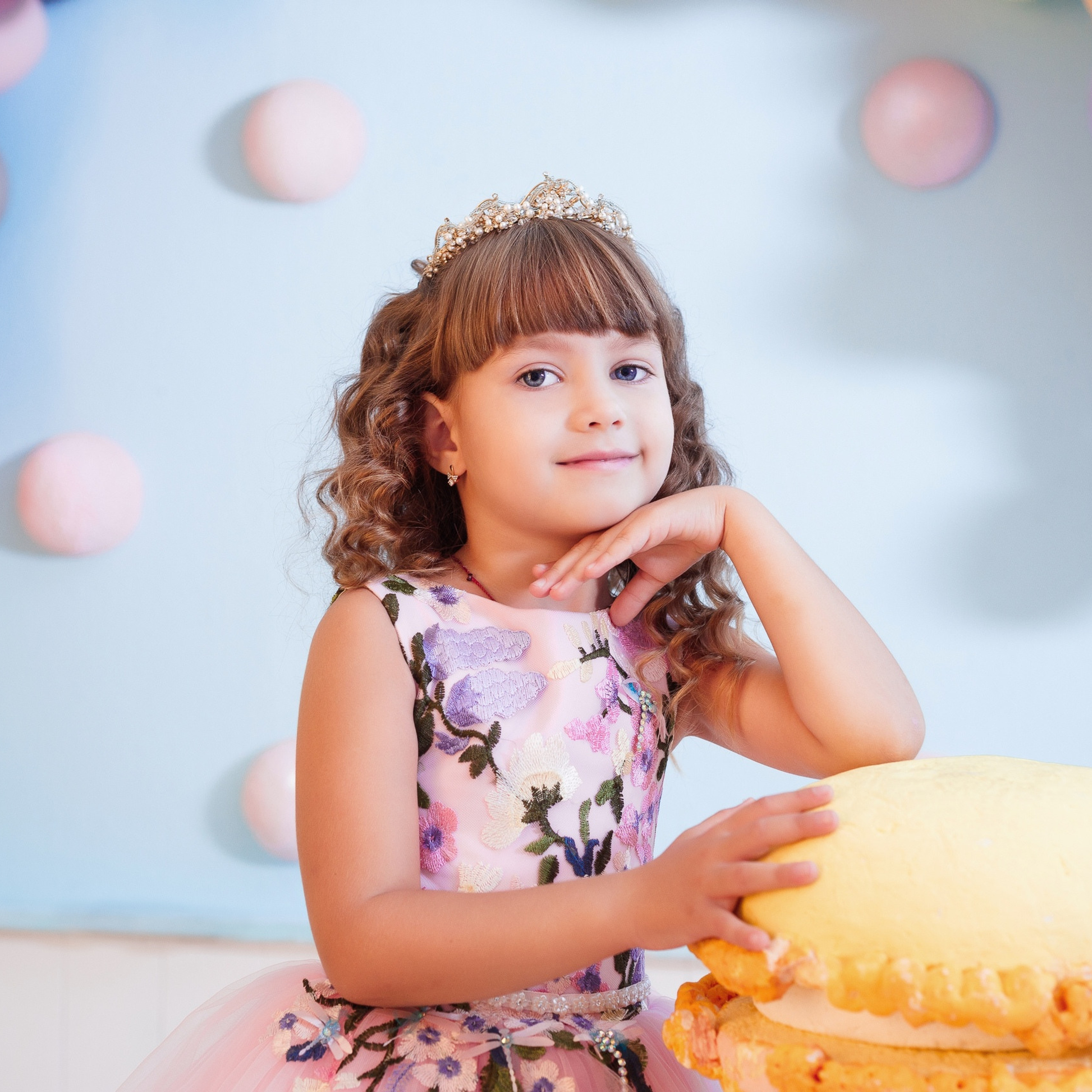 Фотопроект «Sweet Candy's» (Больше не снимаем, нет зала)