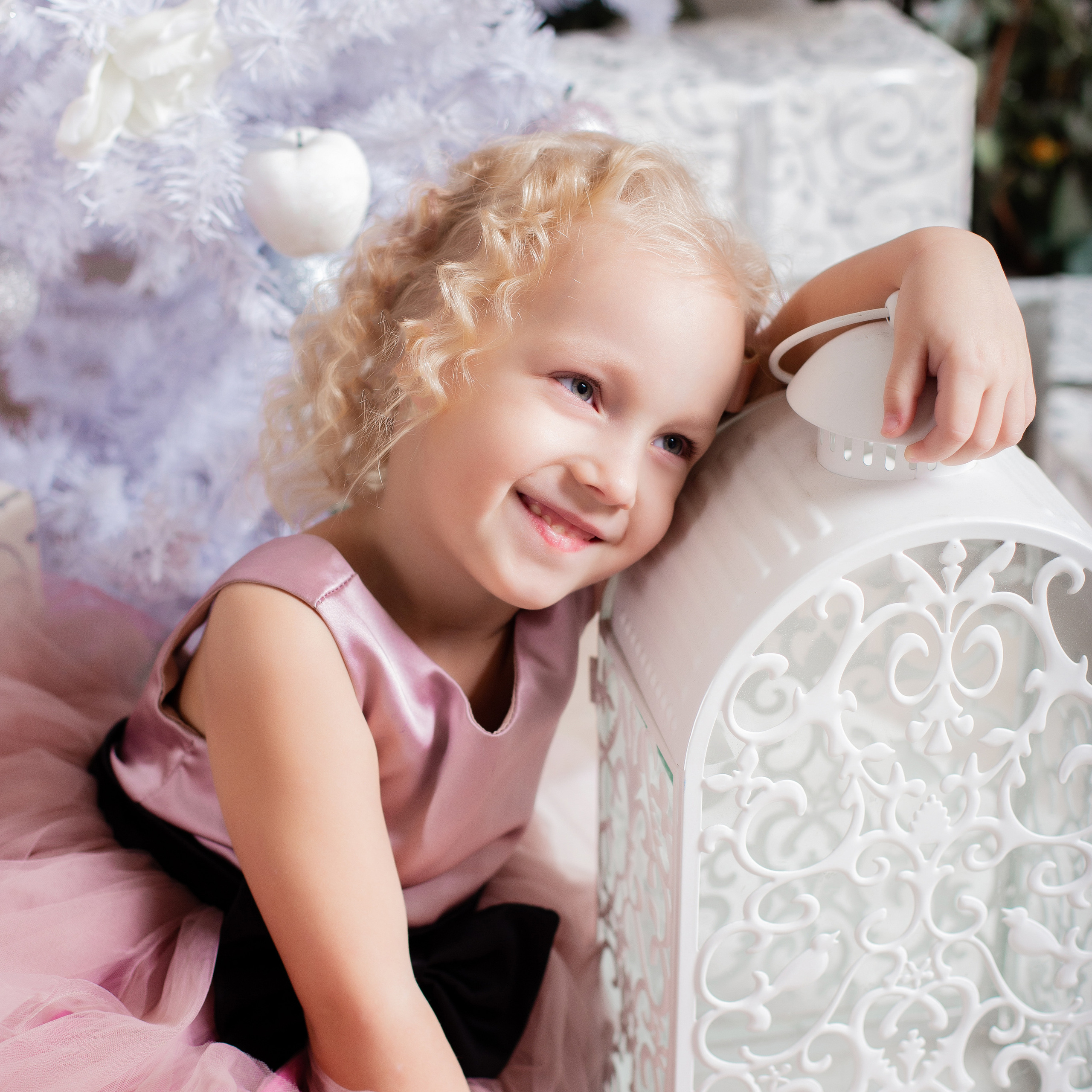 Фотопроект «Новый год для принцесс»