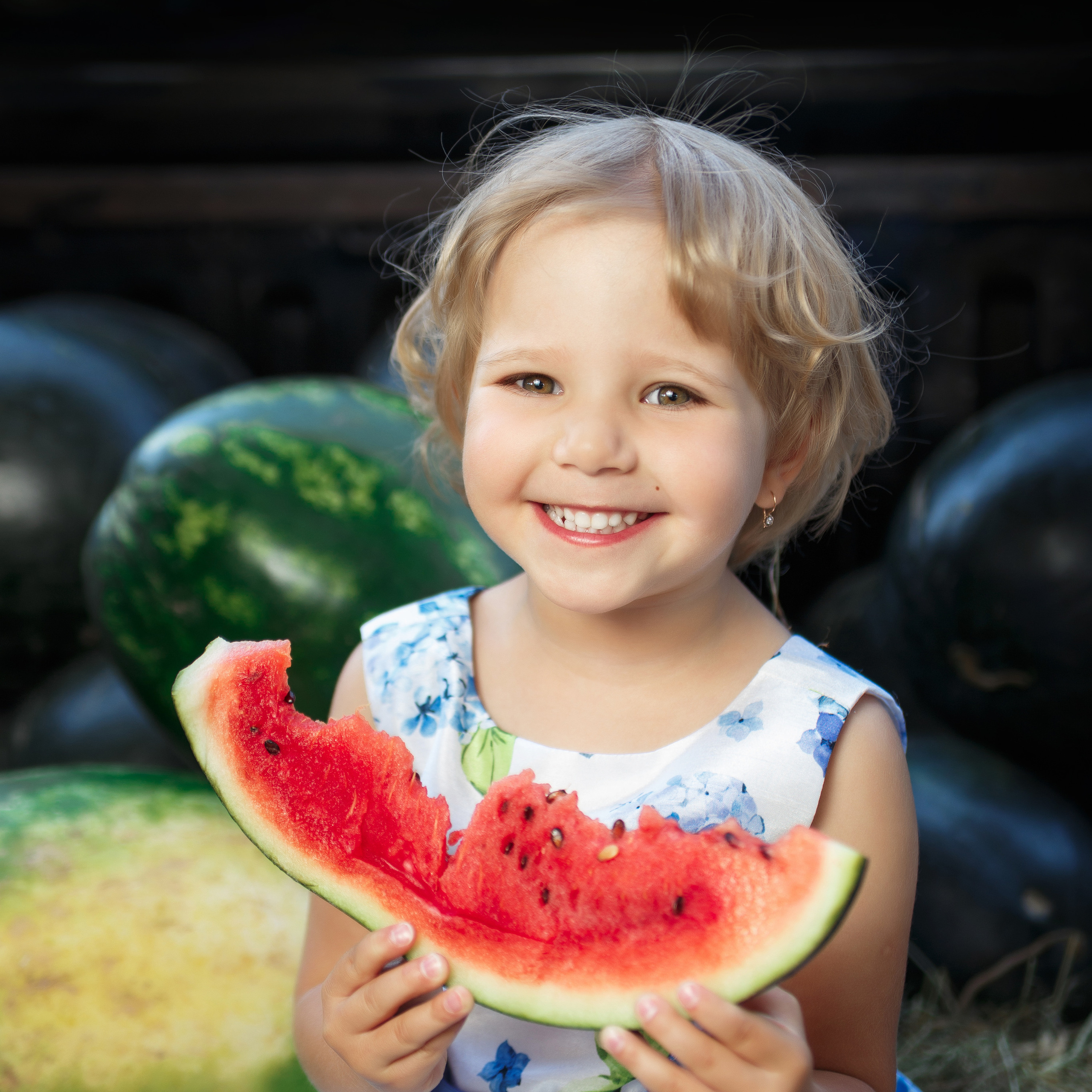 Фотопроект «Арбузики»