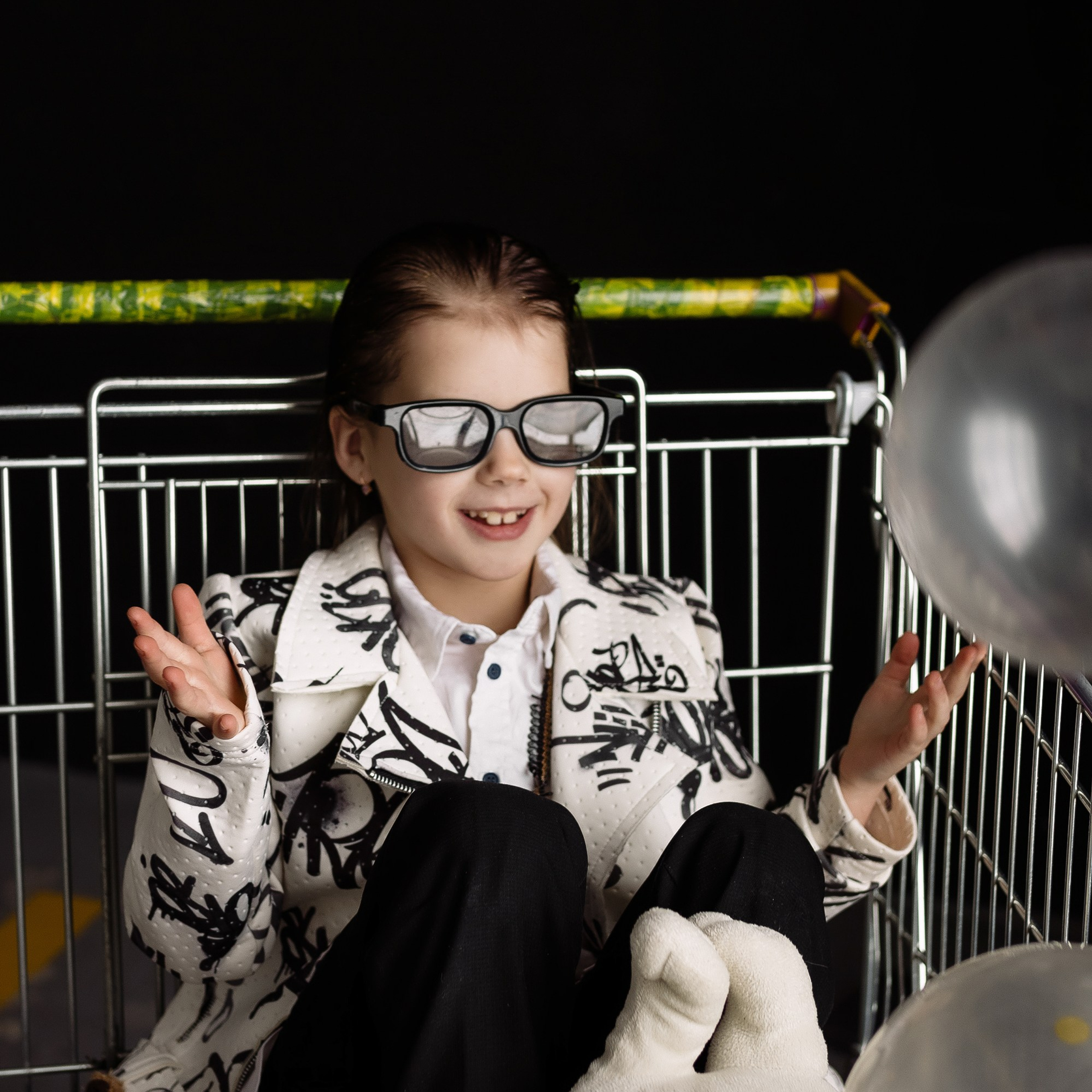 Фотопроект «За покупками»