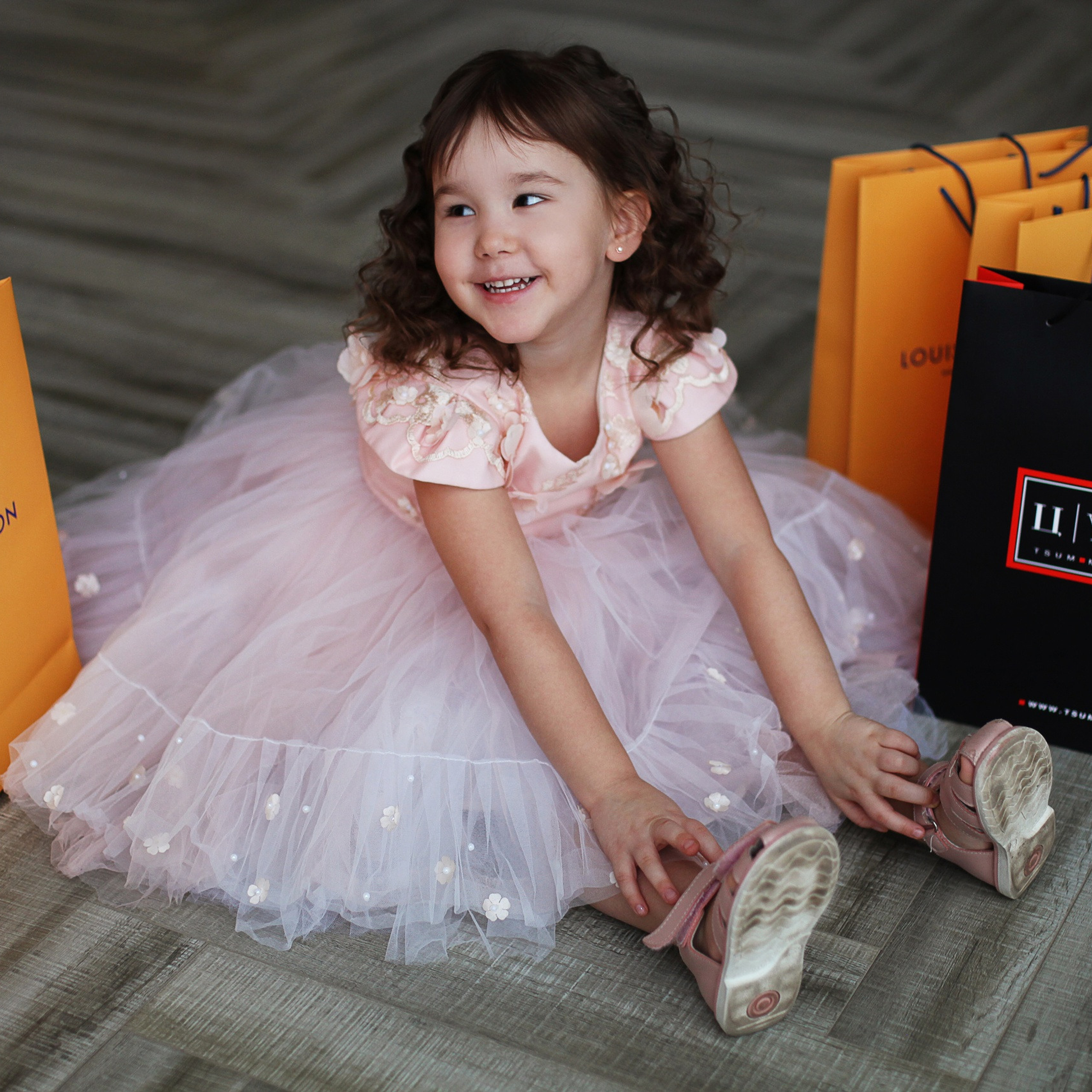 Фотопроект «Маленькая леди» Пл. Ал.Невского