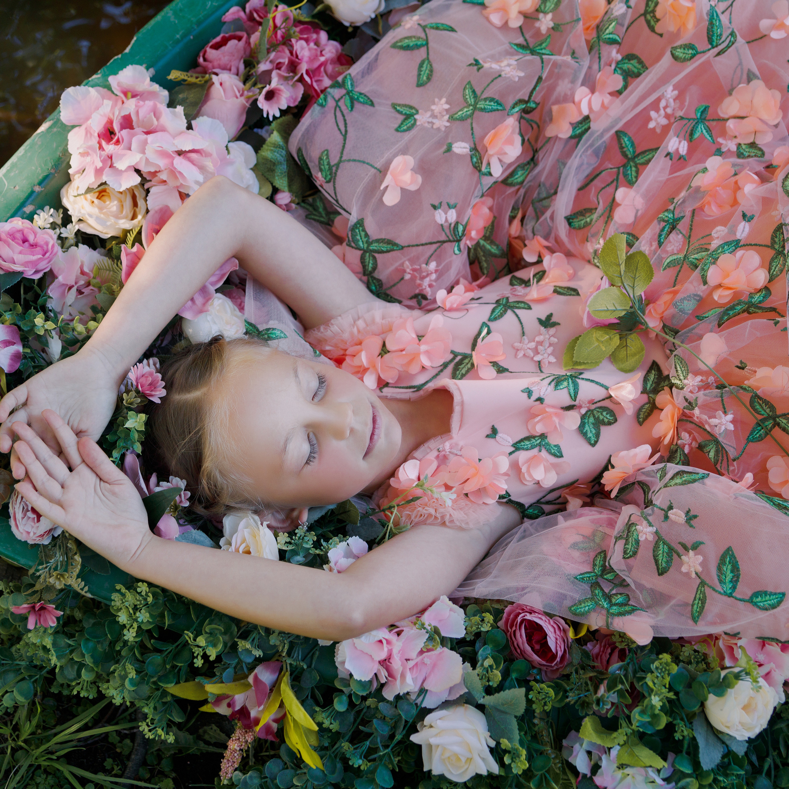 Фотопроект «Лодочка»