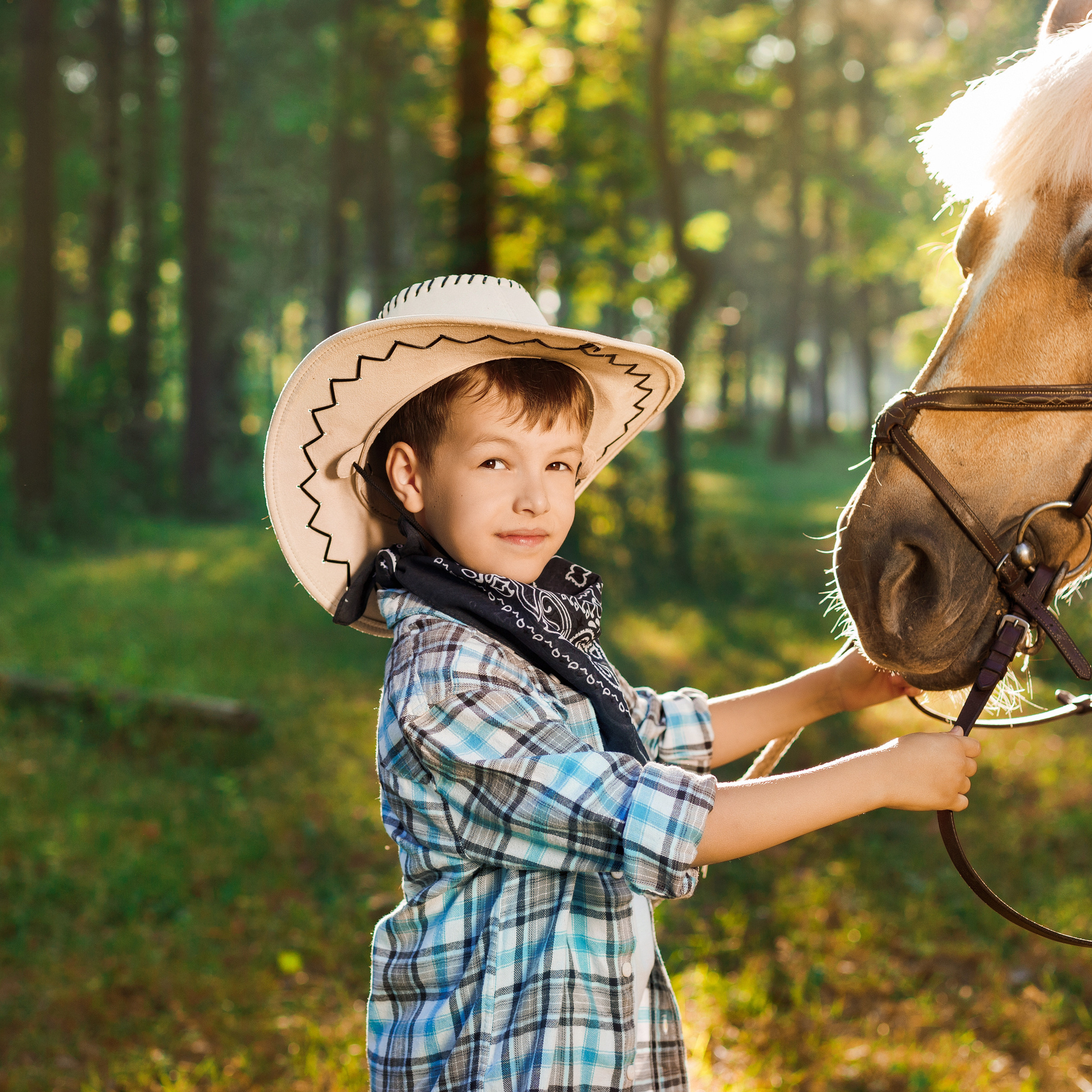 Фотопроект «Ковбои и Ковбойки»