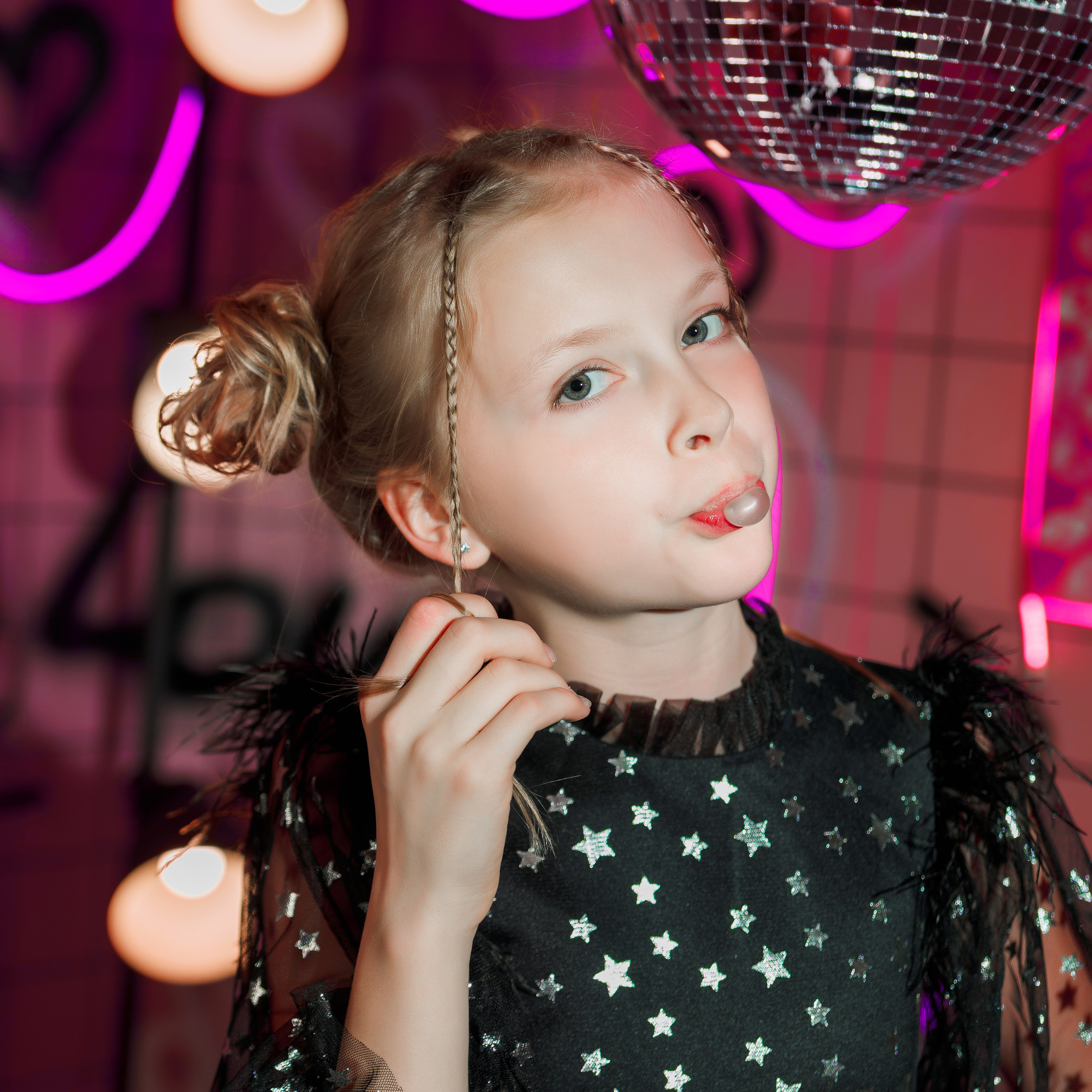 Фотопроект «Бунтарка»