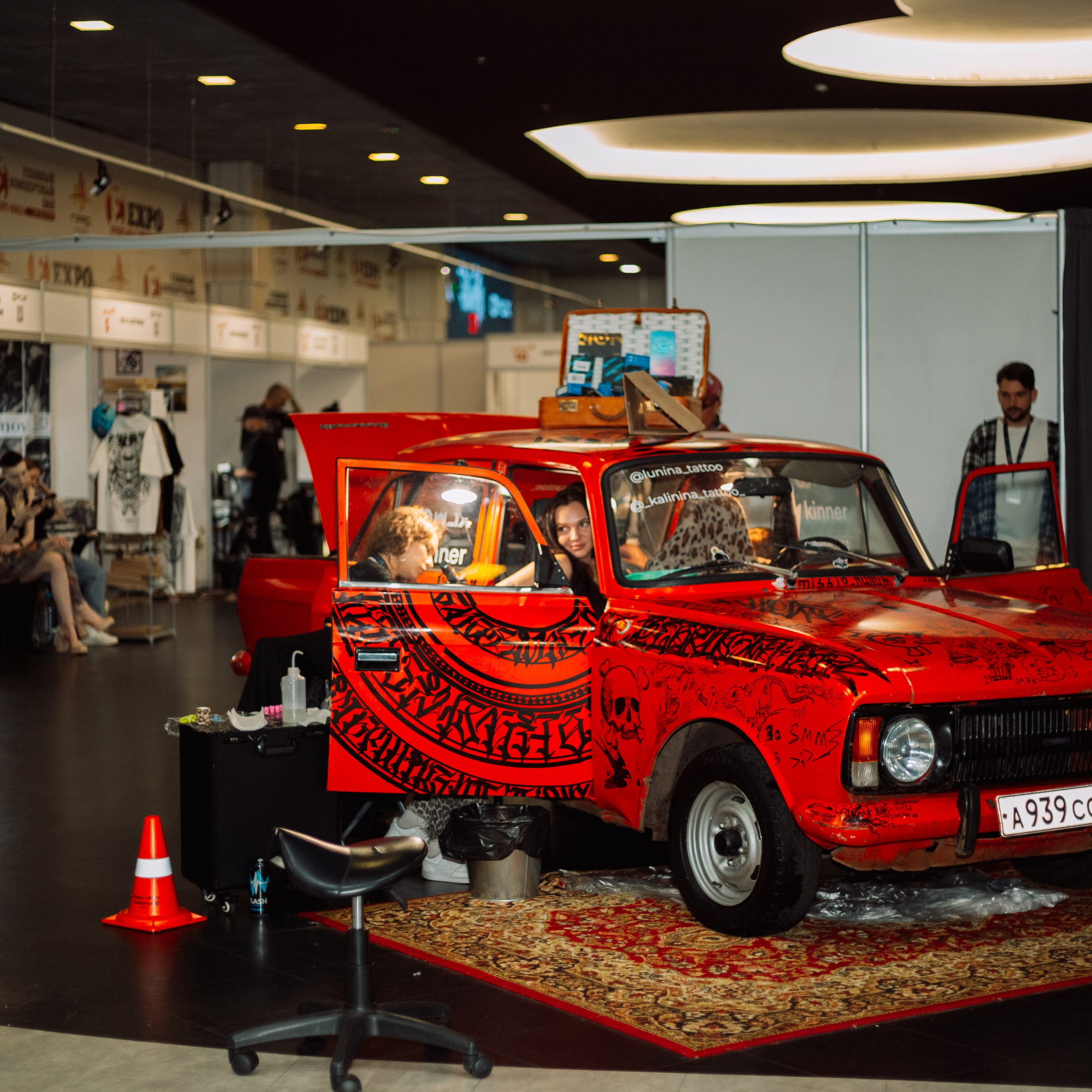 Репортажная съемка