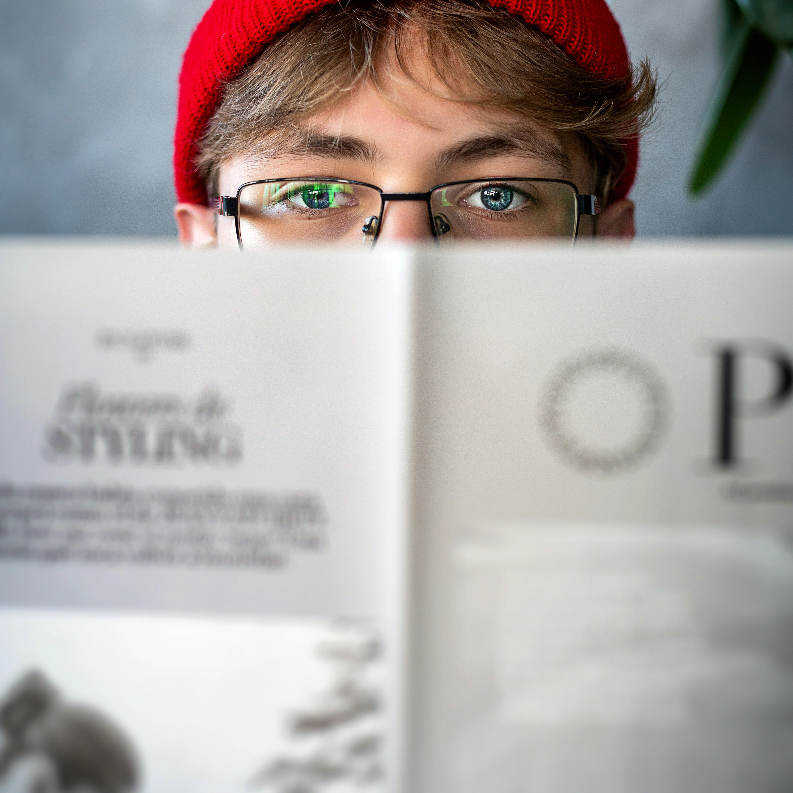 Студийная съемка