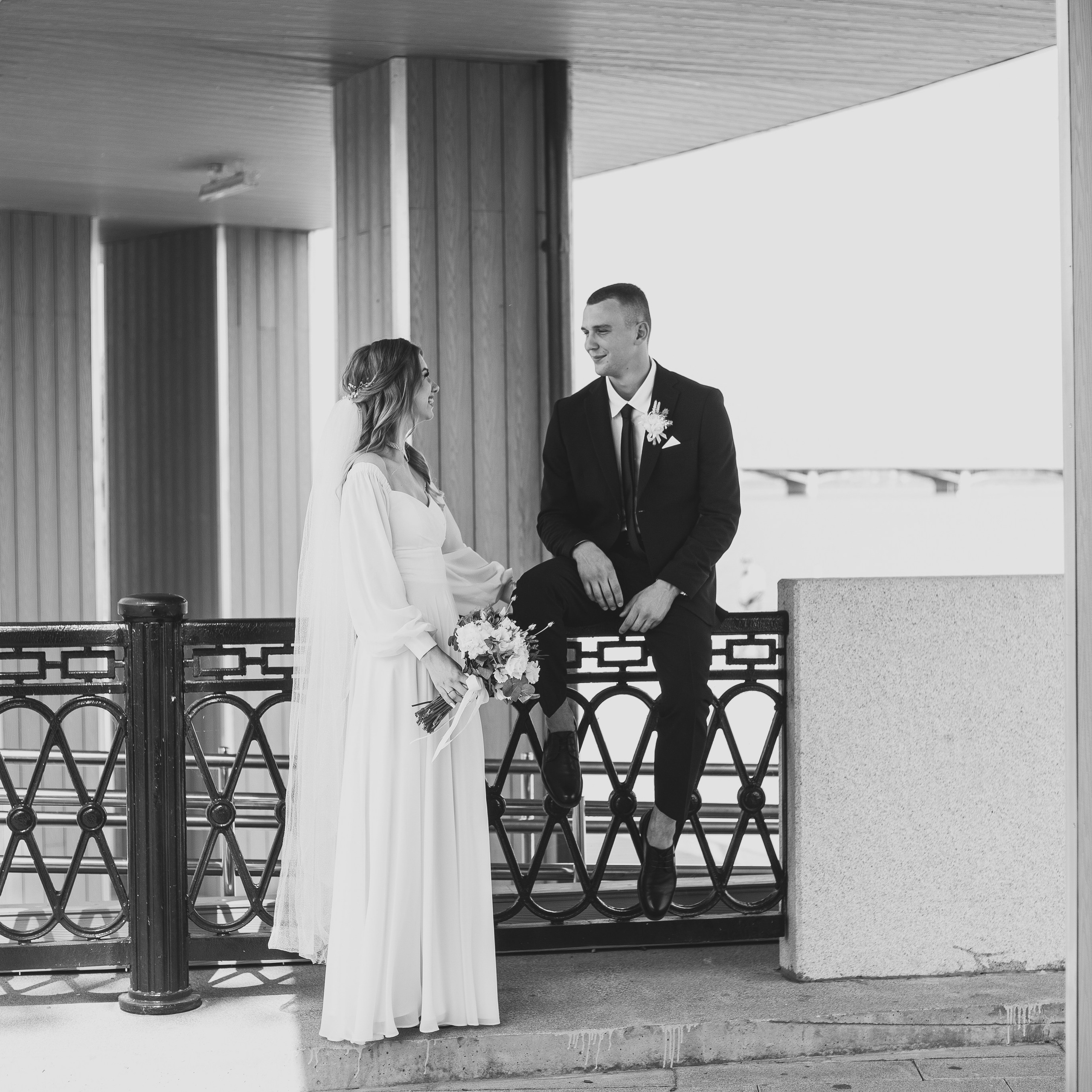 Свадебный переполох