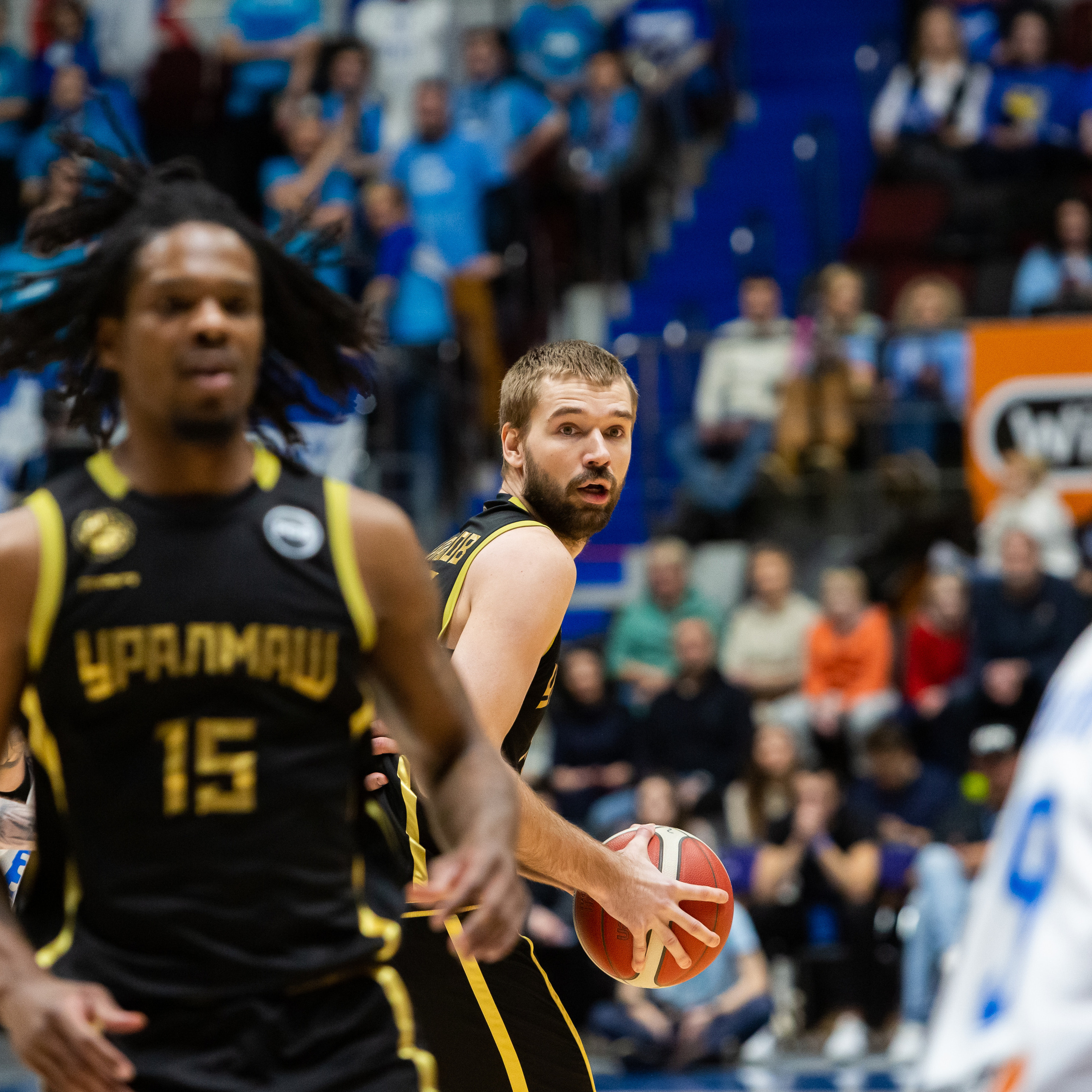 Спортивный репортаж