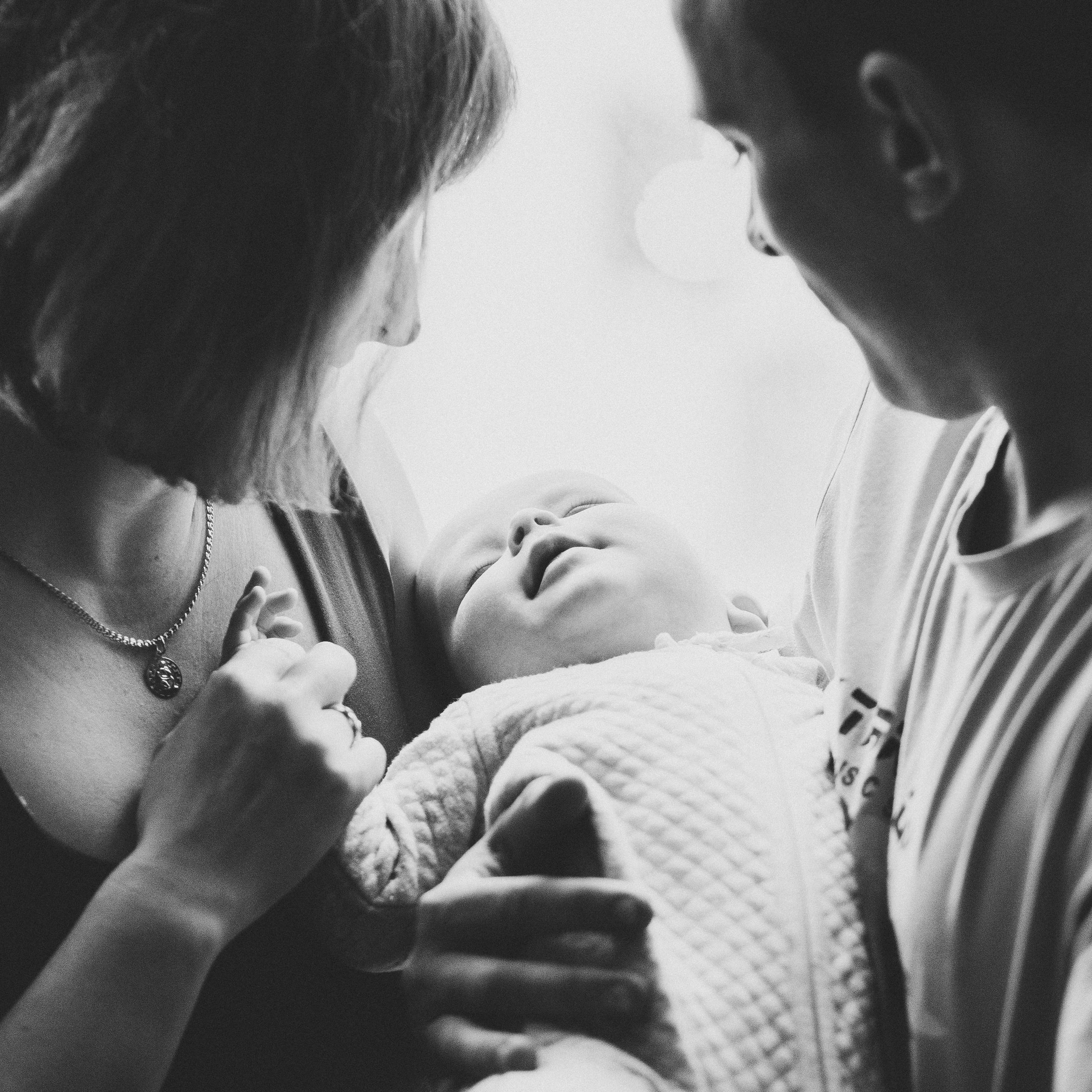 Алексей, Надежда, Кирилл