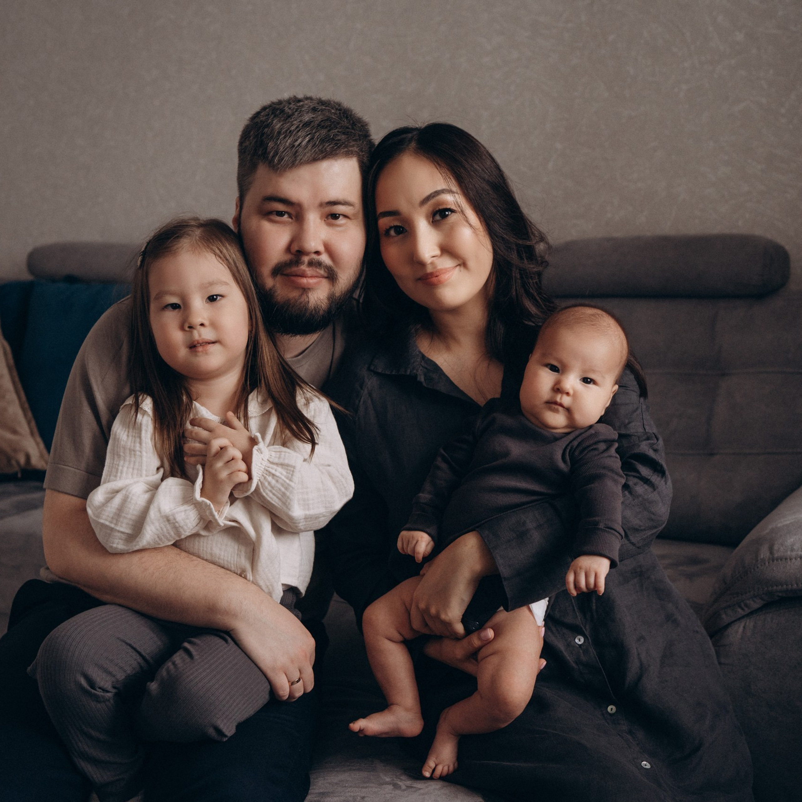 Отзывы. Надежда Виховская — семейный фотограф в Астане