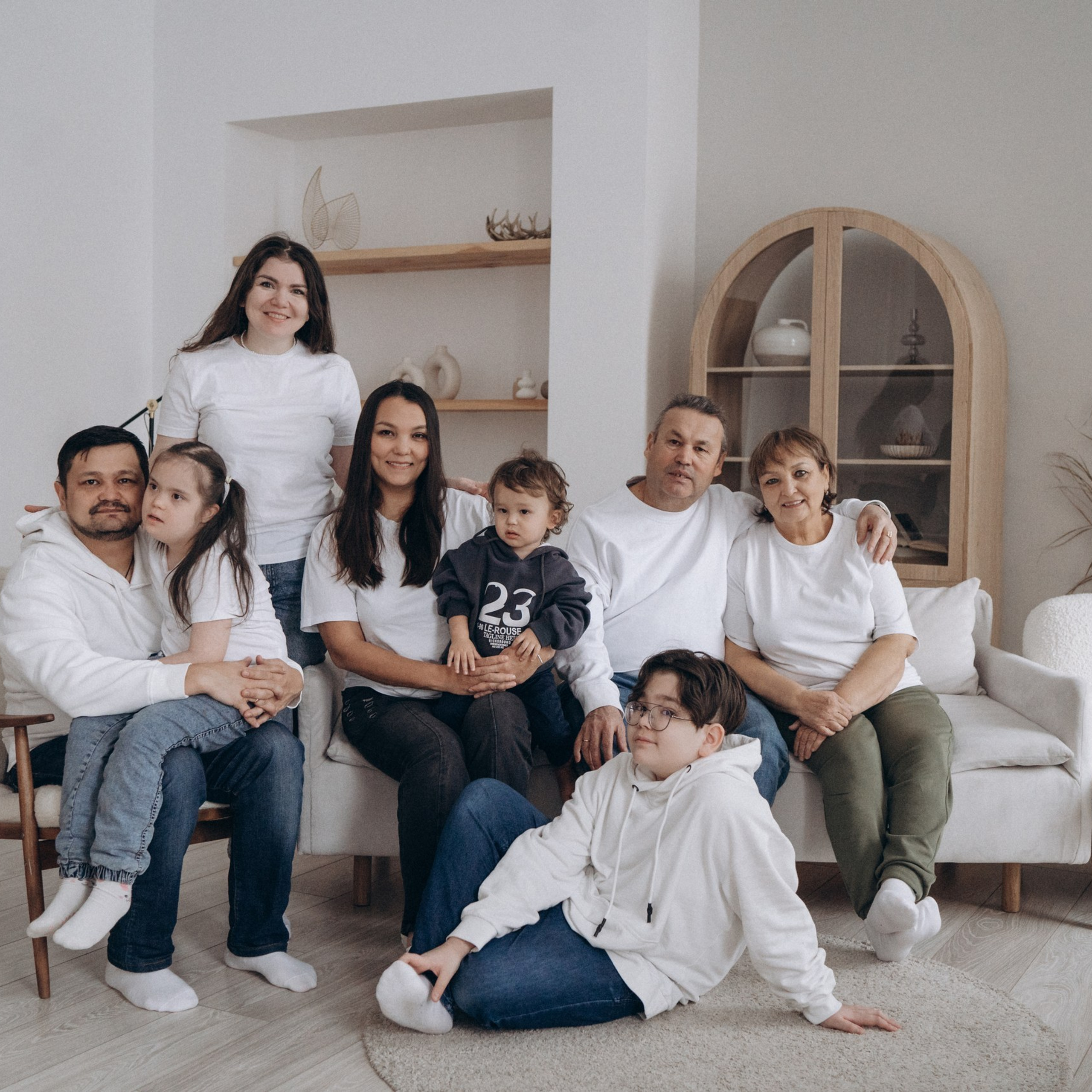 Отзывы. Надежда Виховская — семейный фотограф в Астане