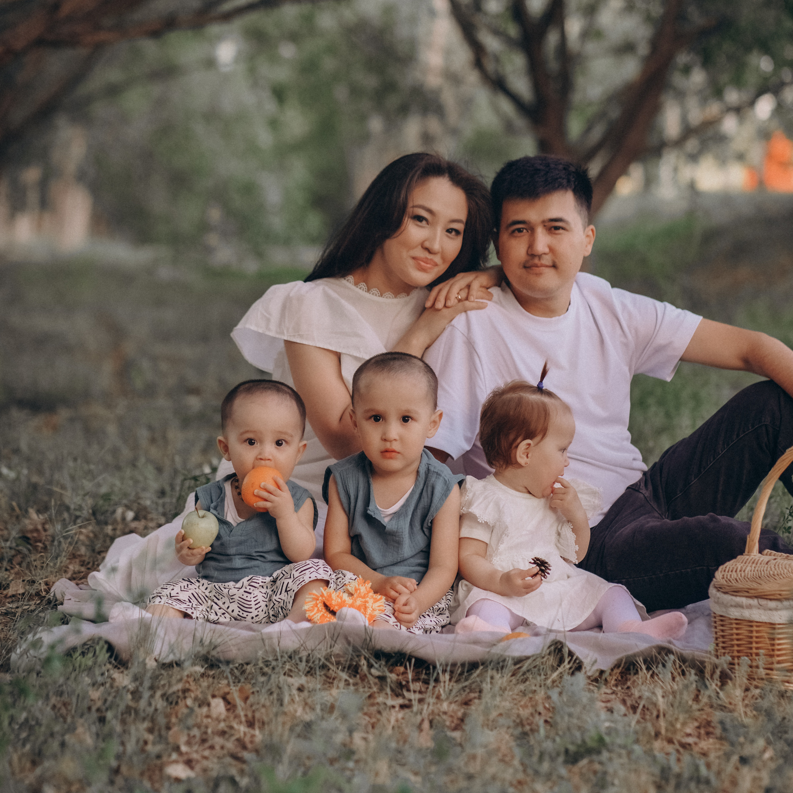 Отзывы. Надежда Виховская — семейный фотограф в Астане